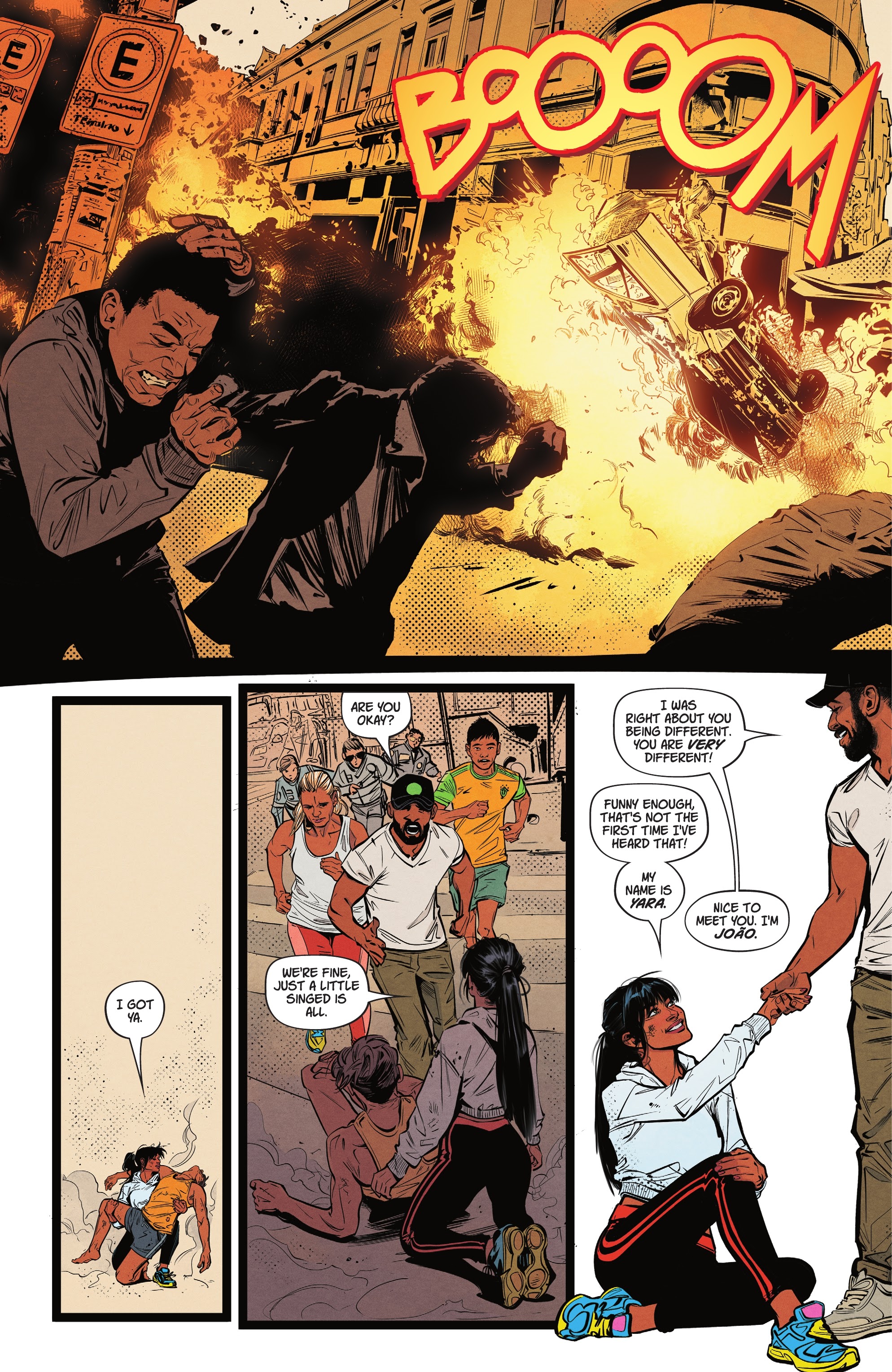 Read online Wonder Girl (2021) comic -  Issue #1 - 17