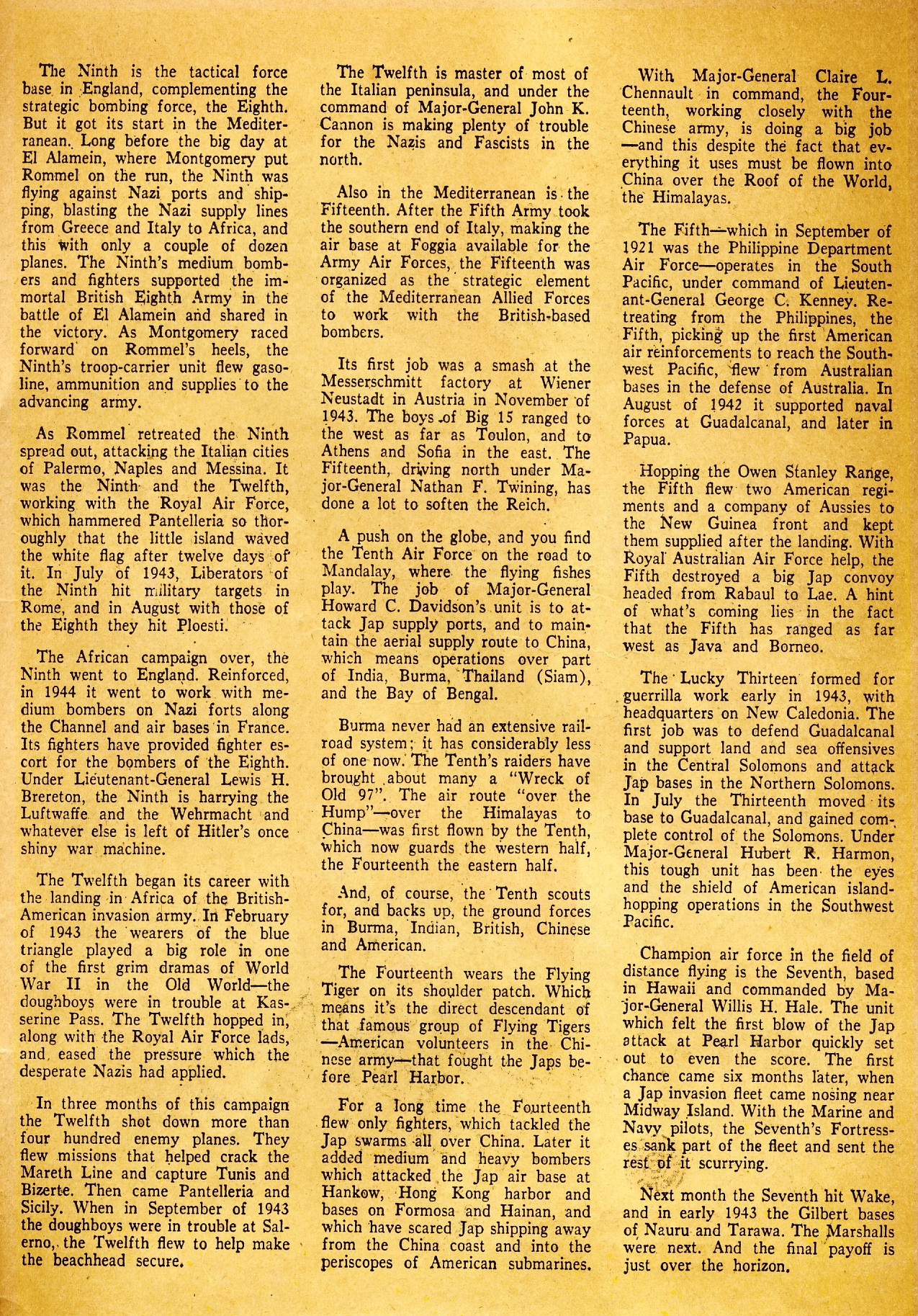 Read online Wings Comics comic -  Issue #60 - 35