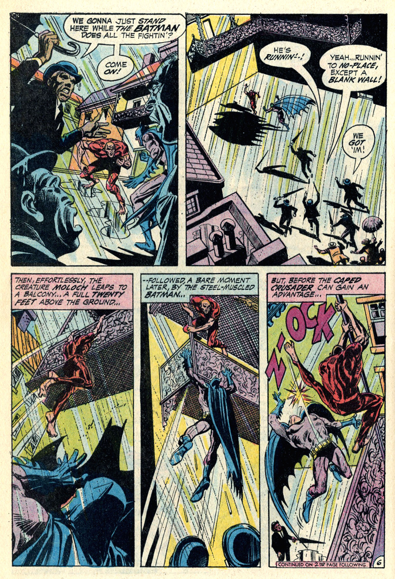 Read online Batman (1940) comic -  Issue #224 - 8
