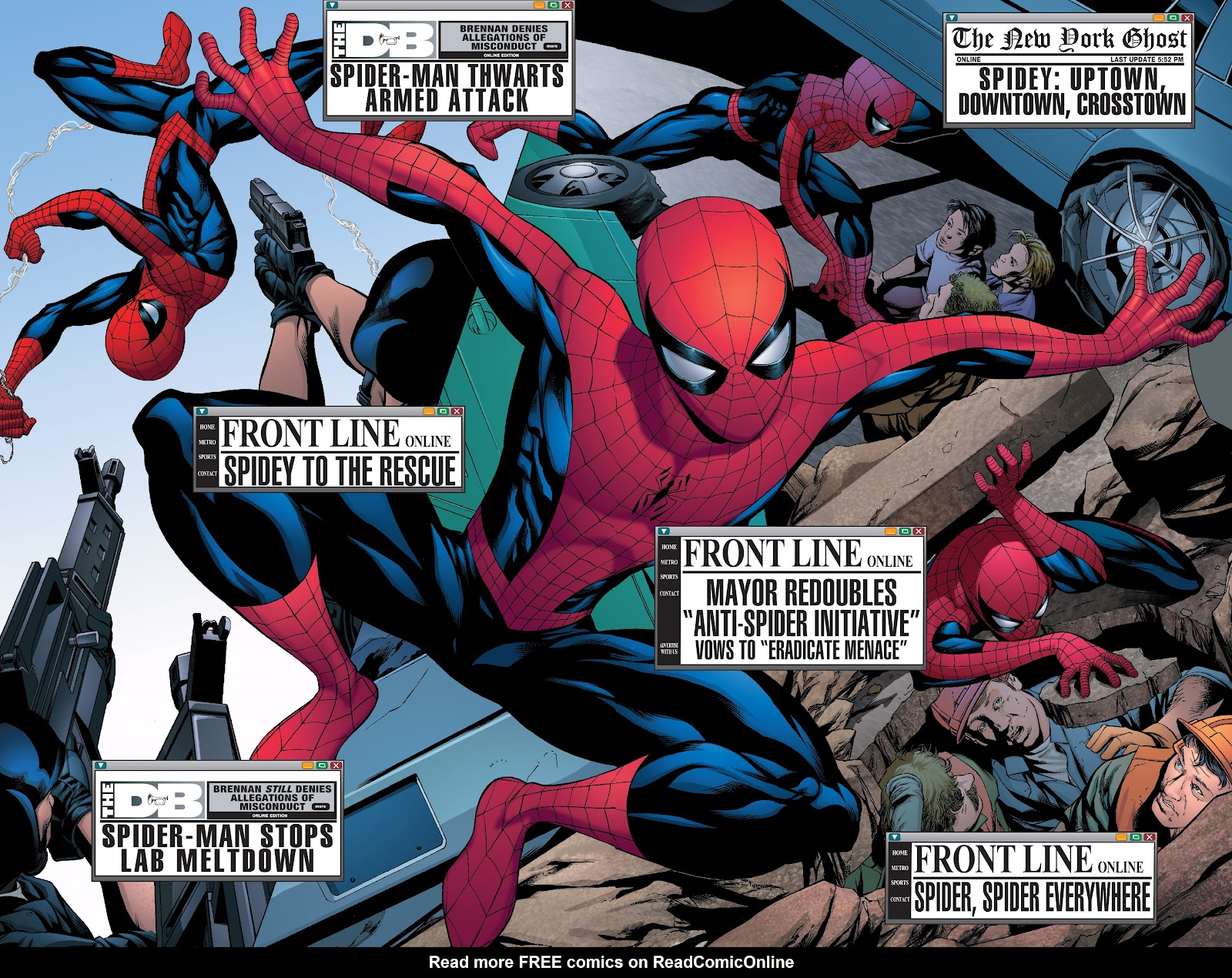 The Amazing Spider-Man: Brand New Day: The Complete Collection issue TPB 4 (Part 1) - Page 19