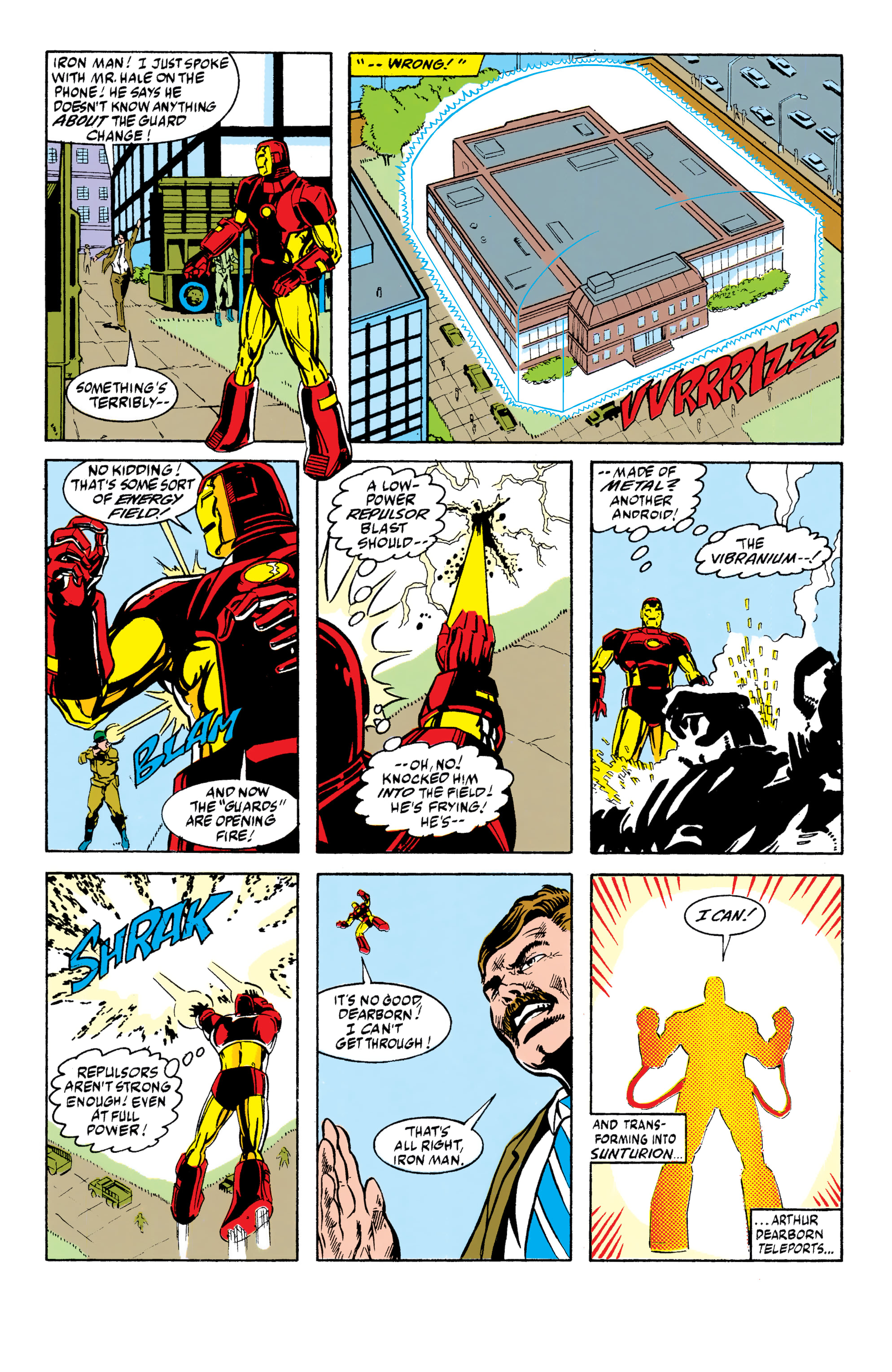 Read online Spider-Man: Vibranium Vendetta comic -  Issue # TPB - 64