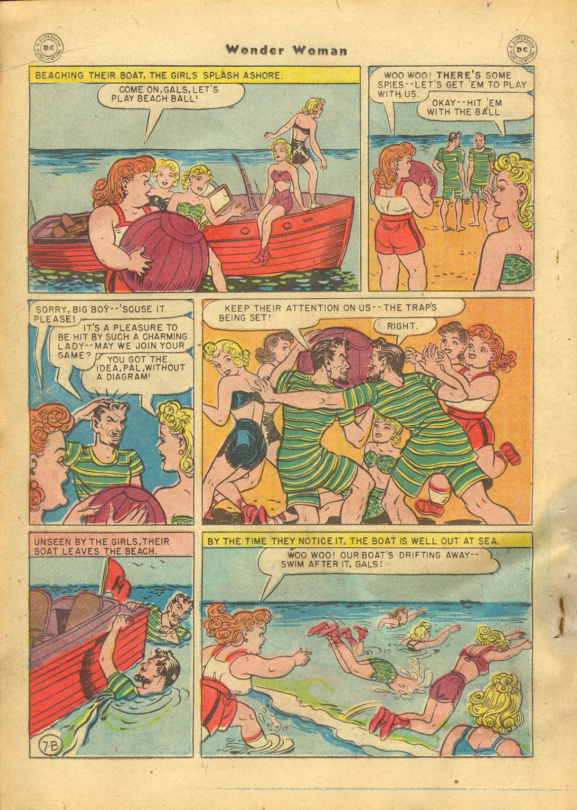 Wonder Woman (1942) issue 22 - Page 26