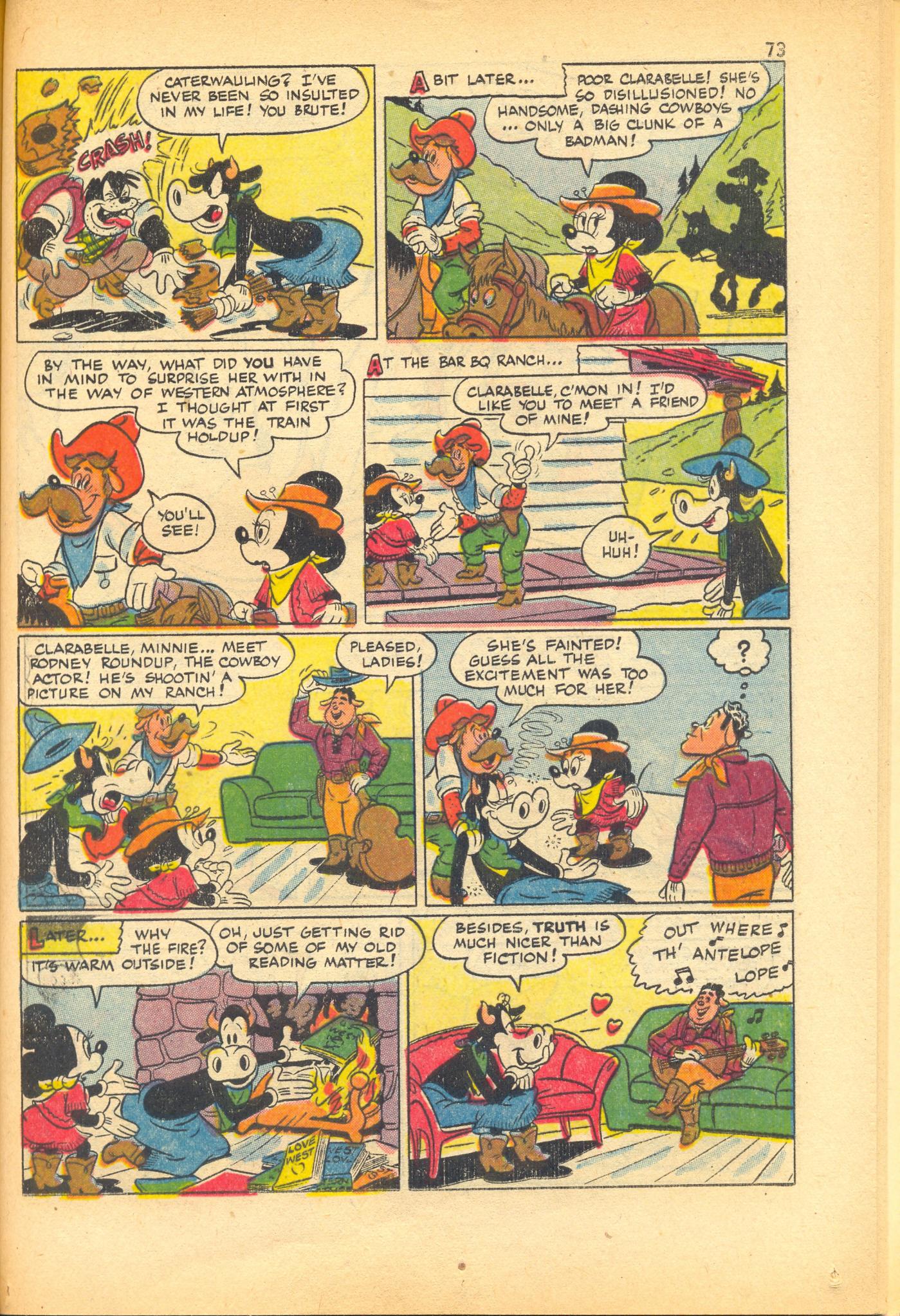 Read online Donald Duck Beach Party comic -  Issue #1 - 75