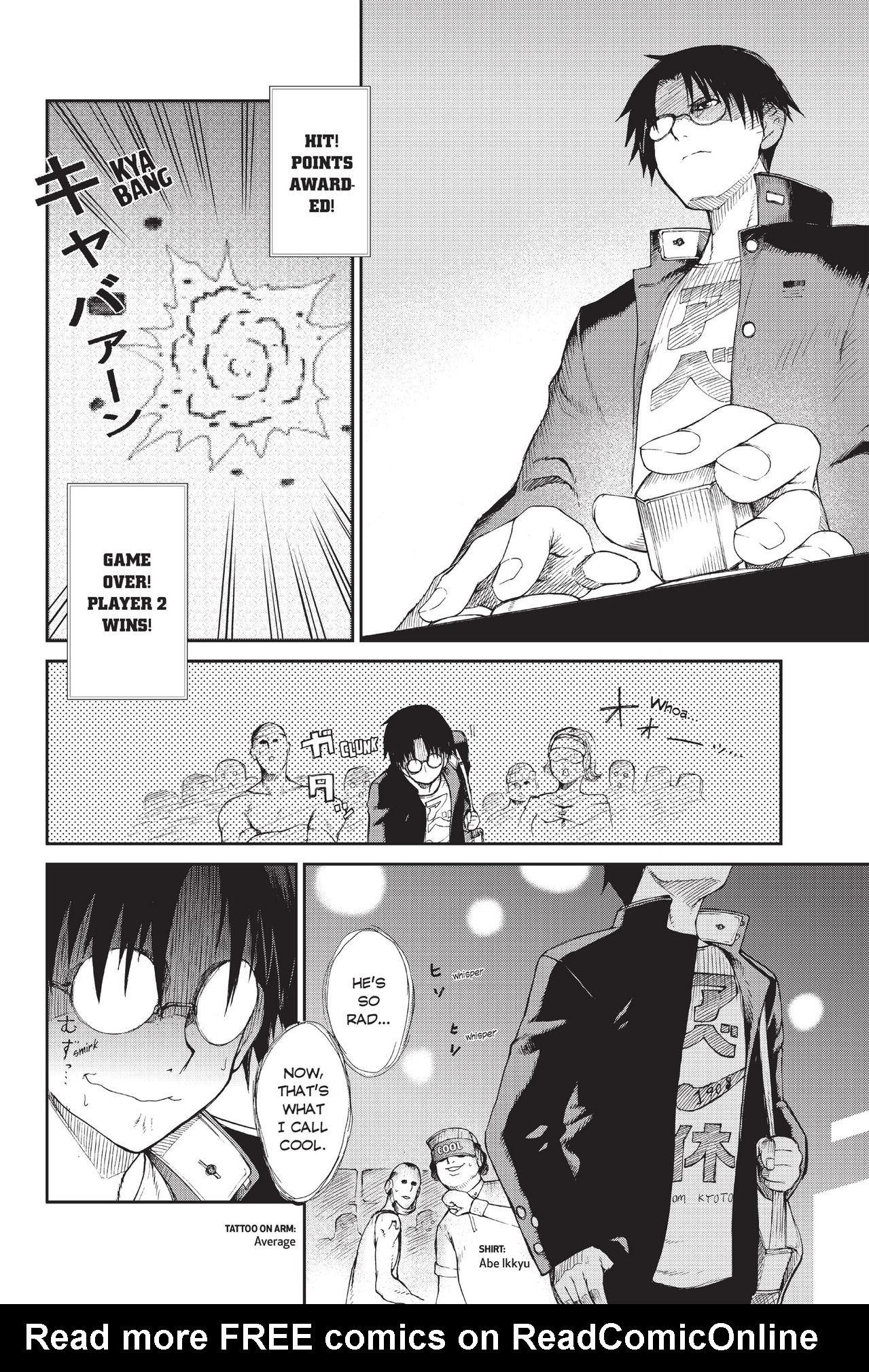 Read online Ninja Slayer Kills! comic -  Issue #2 - 14