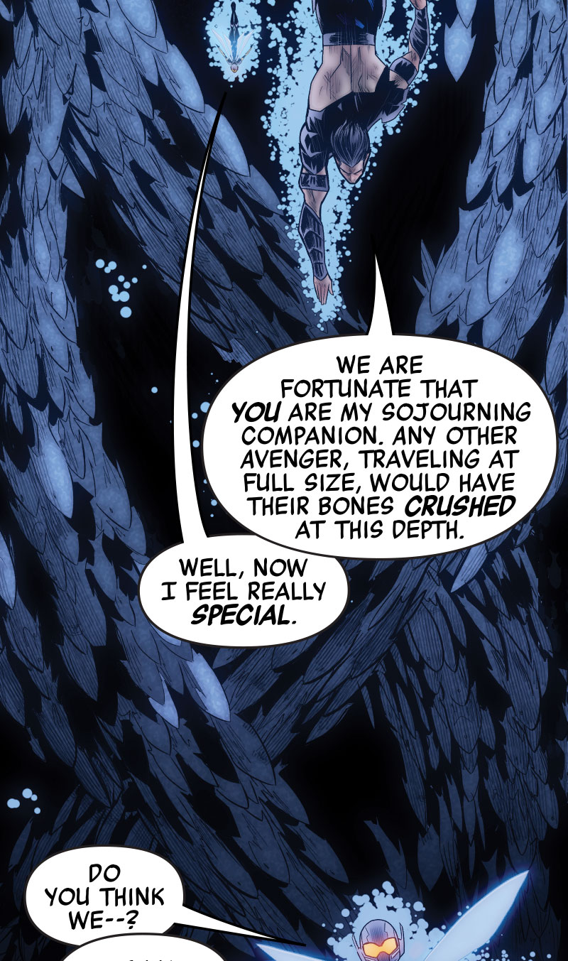 Read online Avengers Unlimited: Infinity Comic comic -  Issue #41 - 18