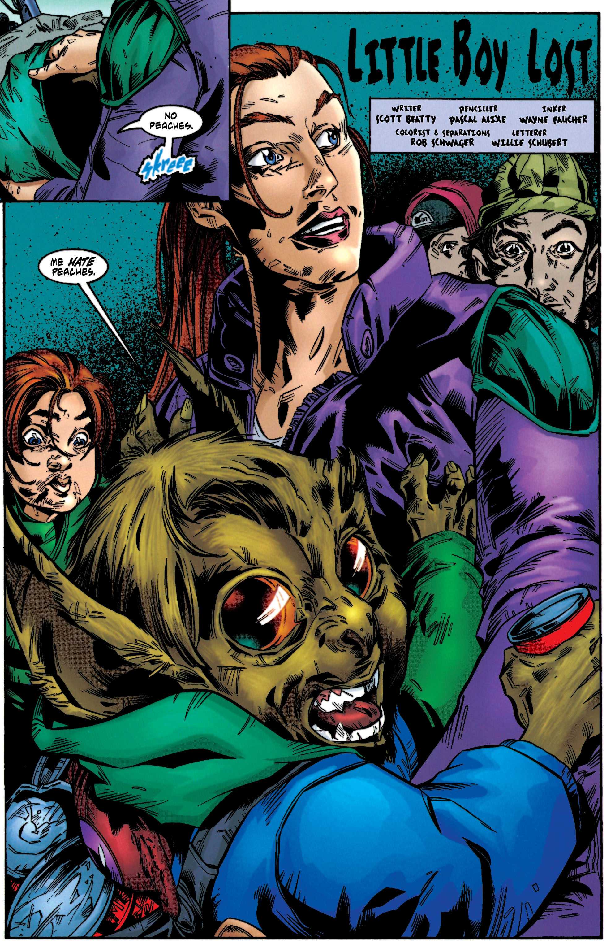 Read online The Batman Chronicles (1995) comic -  Issue #17 - 3