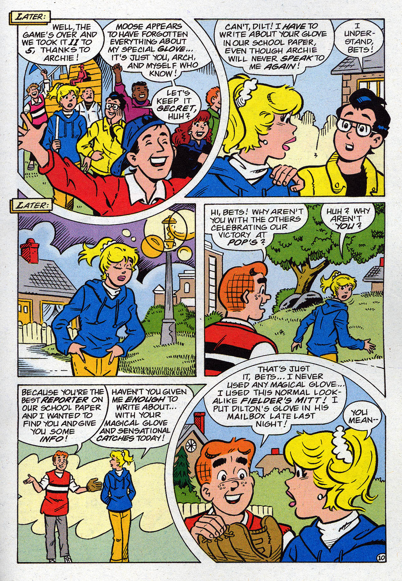 Read online Tales From Riverdale Digest comic -  Issue #1 - 85
