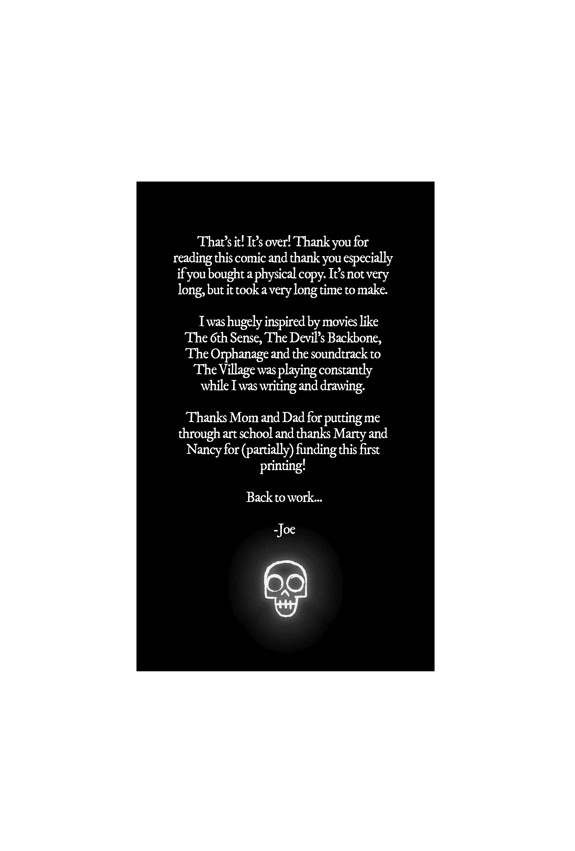 Read online What Lives in The Woods comic -  Issue # Full - 26