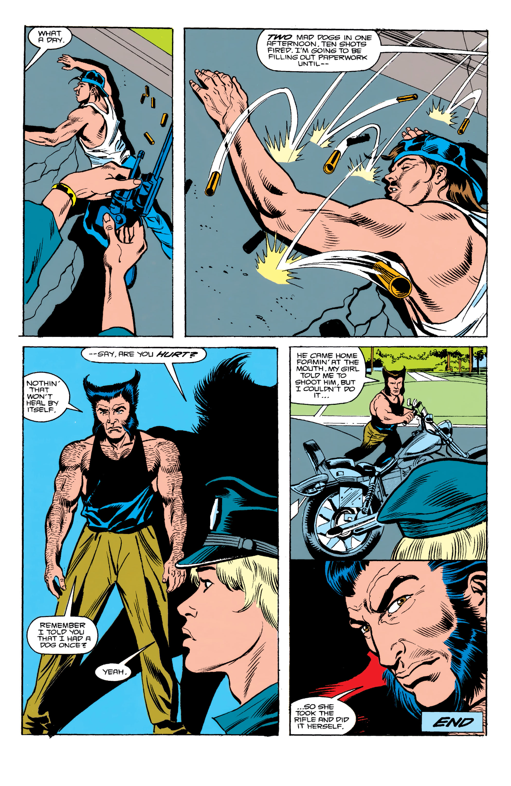 Read online Wolverine Omnibus comic -  Issue # TPB 3 (Part 6) - 32