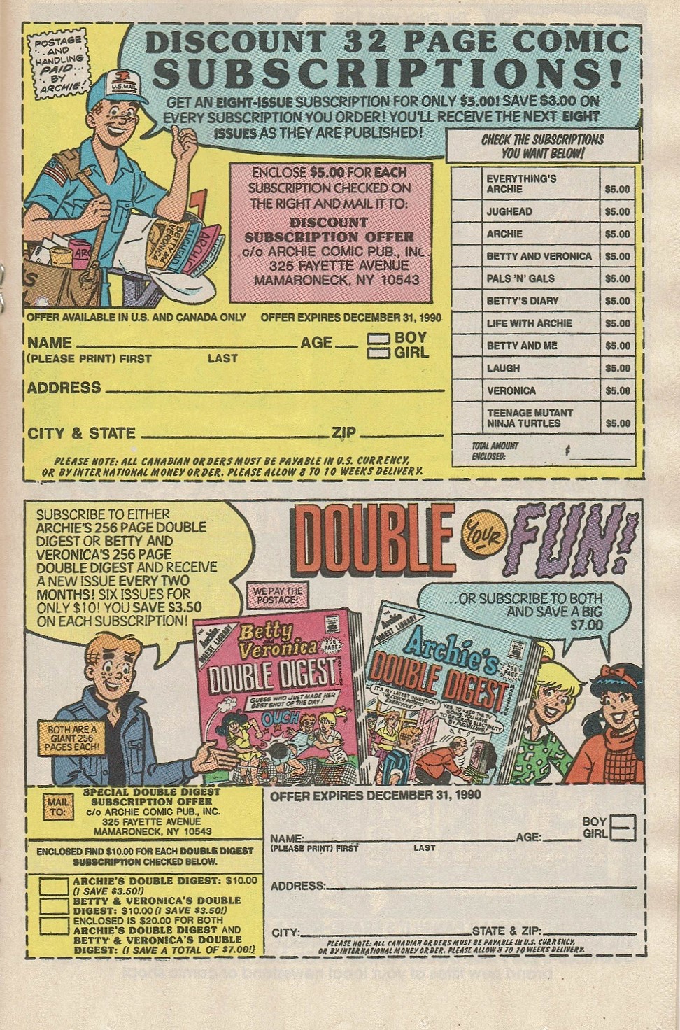 Read online Explorers Of The Unknown comic -  Issue #2 - 19