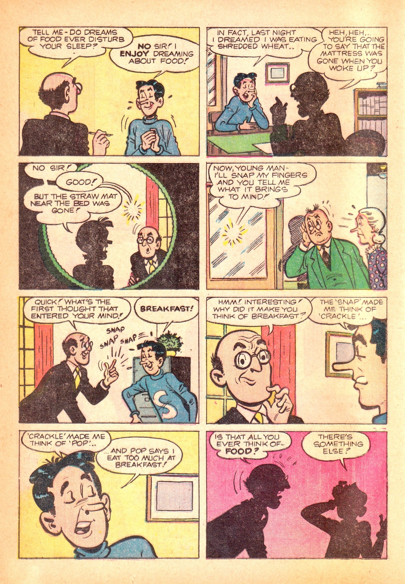 Read online Archie Annual comic -  Issue #8 - 56