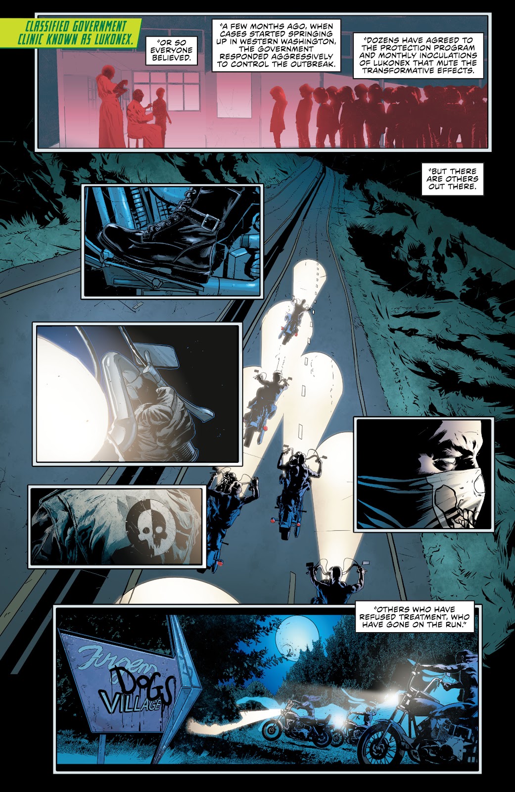 Green Arrow (2011) issue Annual 1 - Page 12