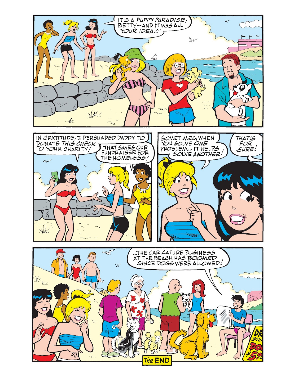 World of Betty & Veronica Digest issue 15 - Page 107