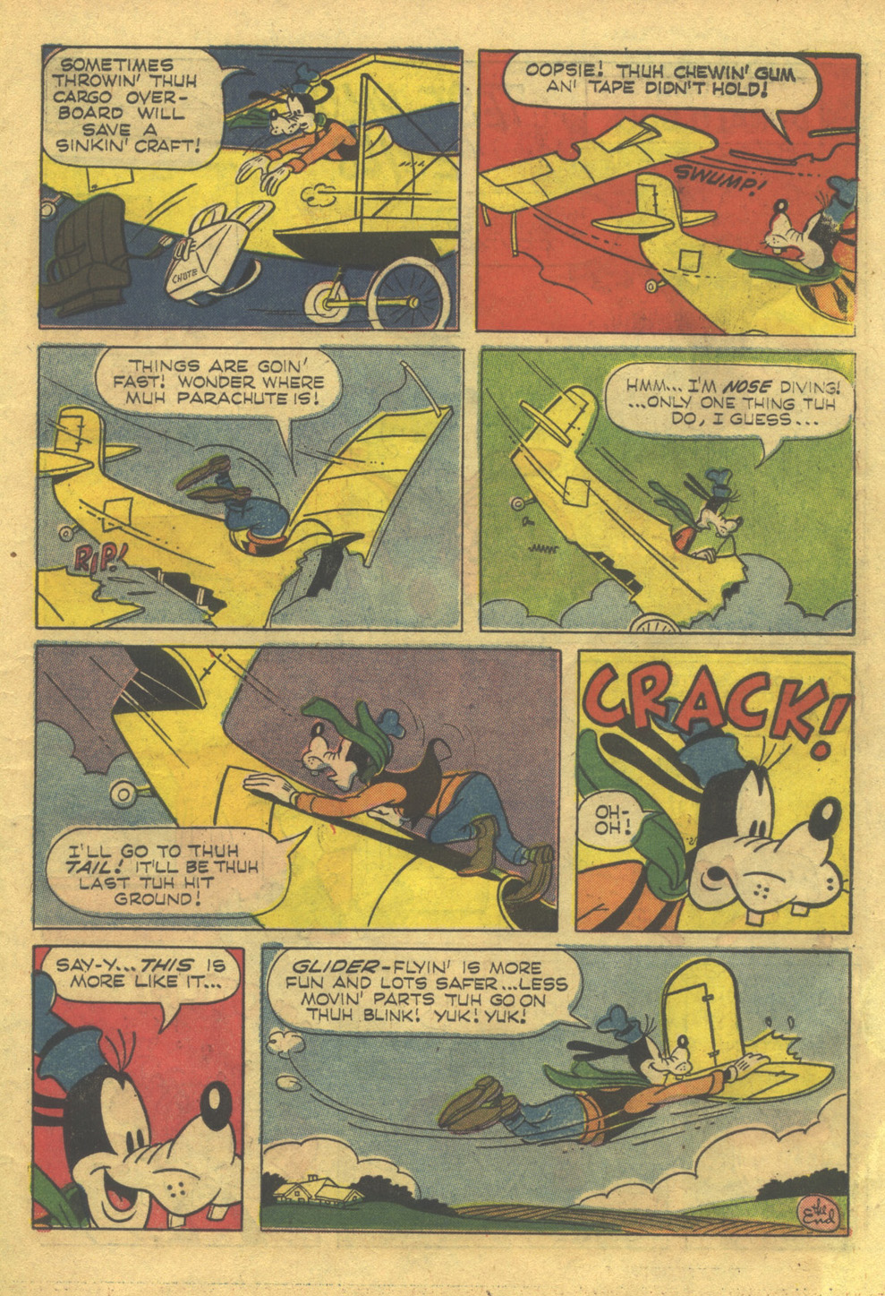 Read online Donald Duck (1962) comic -  Issue #111 - 23