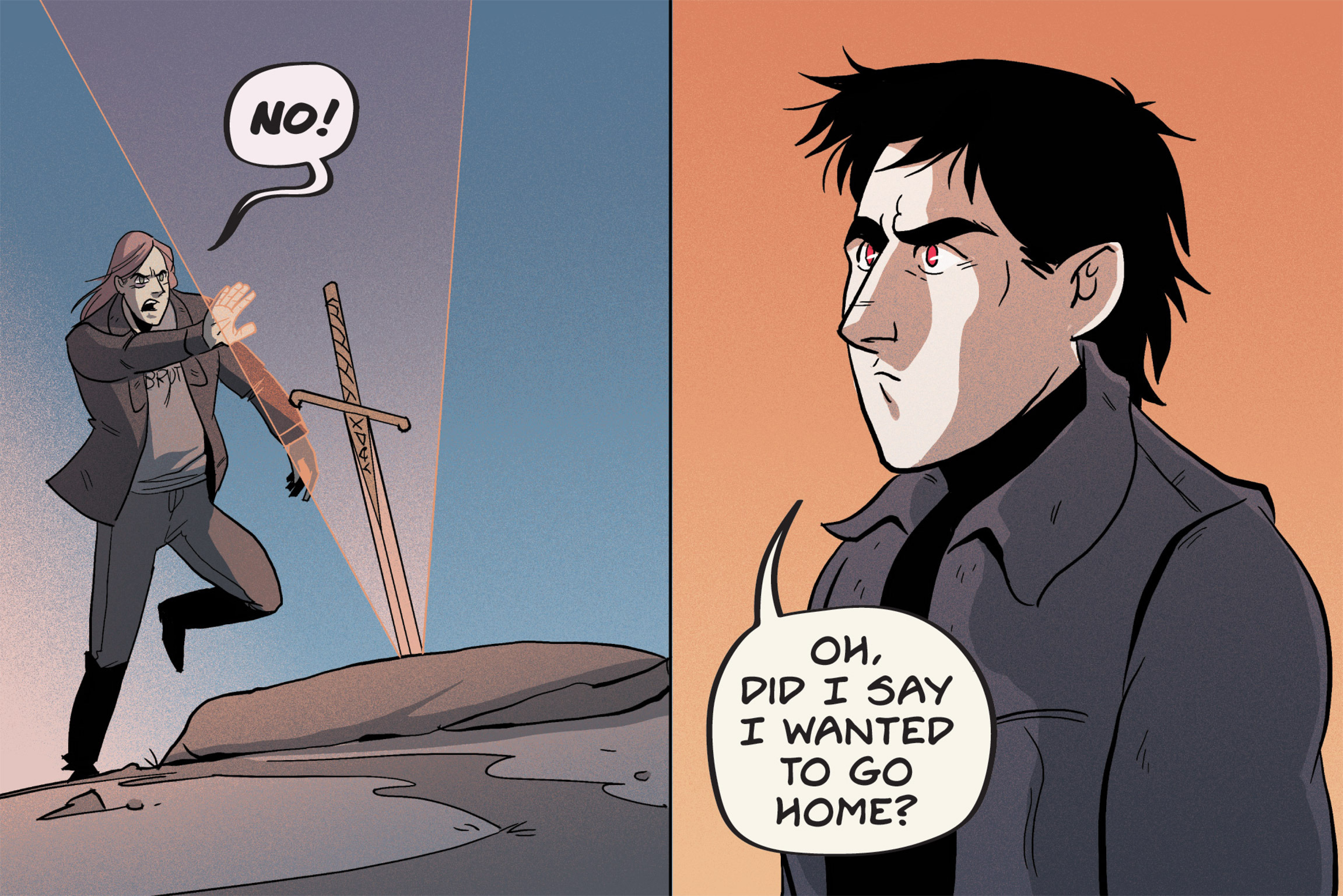 Read online Valentine comic -  Issue #16 - 80