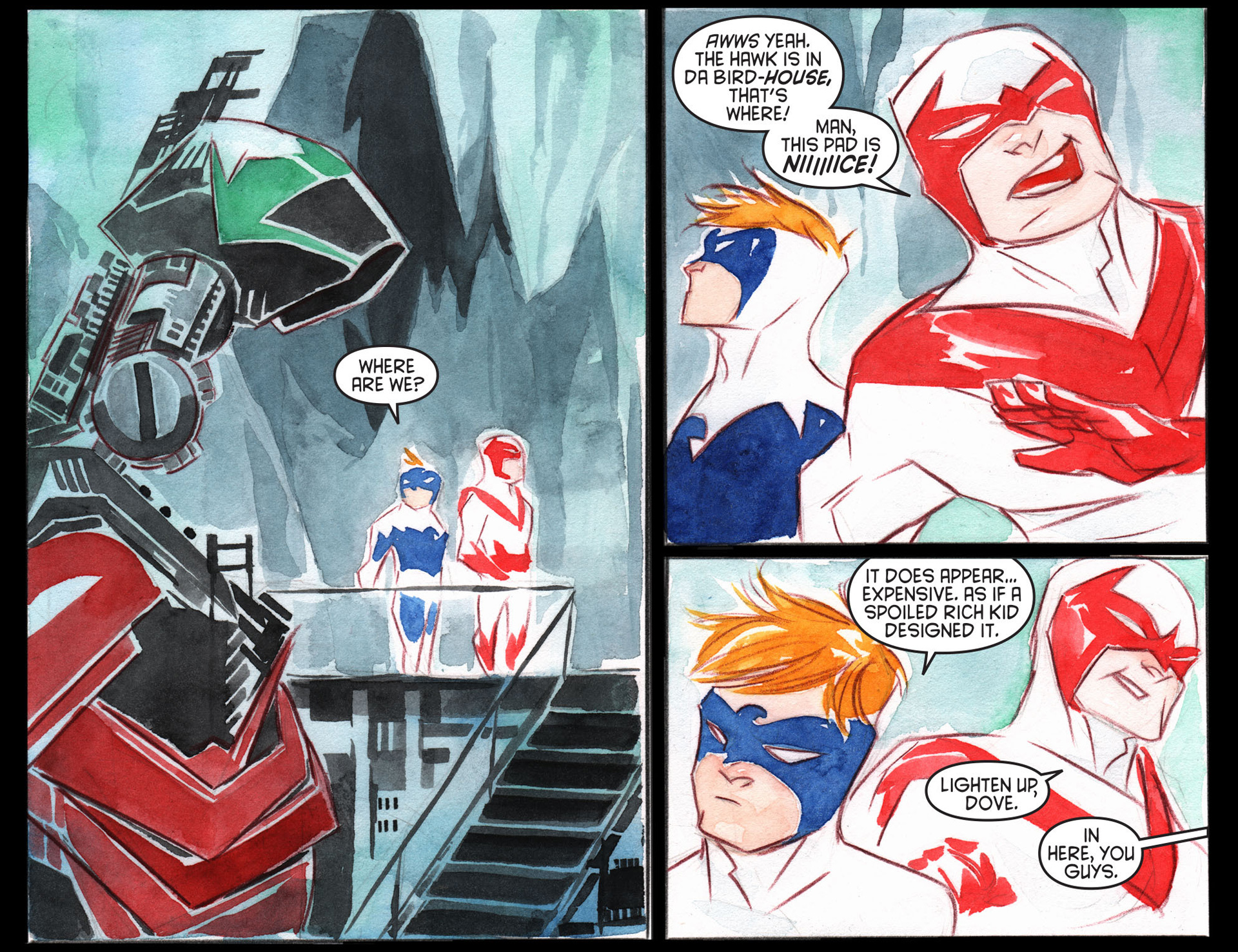 Read online Batman: Li'l Gotham (2012) comic -  Issue #17 - 6