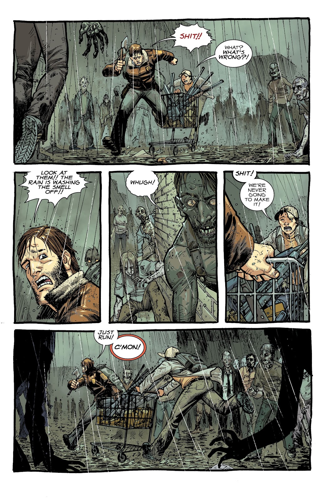The Walking Dead Deluxe issue 4 - Page 18