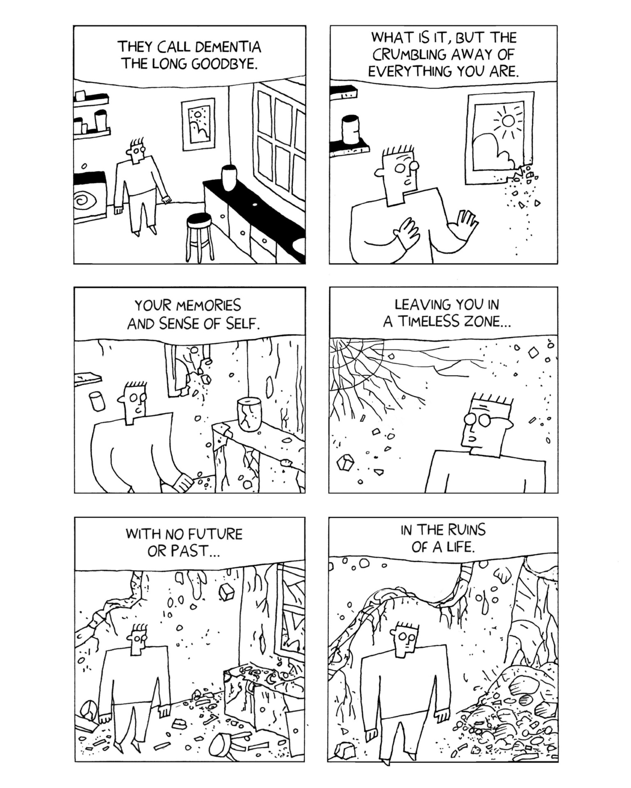 Read online Psychiatric Tales comic -  Issue # TPB (Part 2) - 30