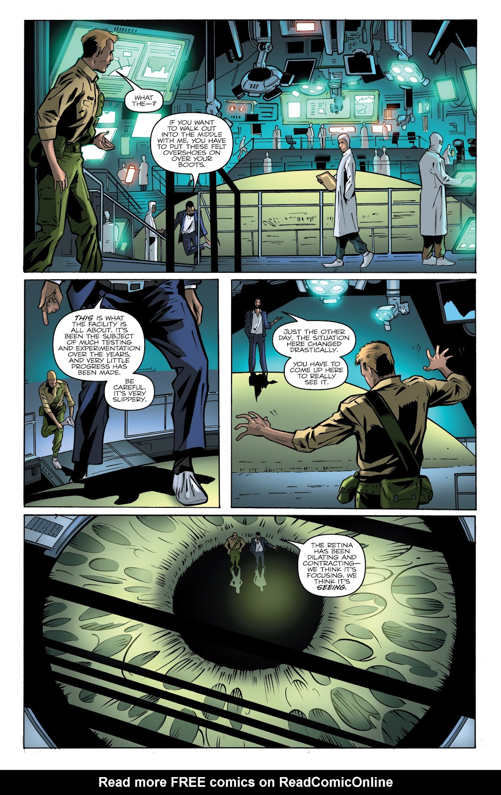 G.I. Joe: A Real American Hero issue 206 - Page 21
