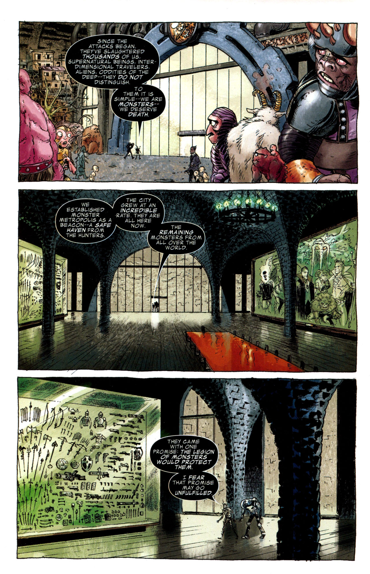 Read online Punisher (2009) comic -  Issue #12 - 15