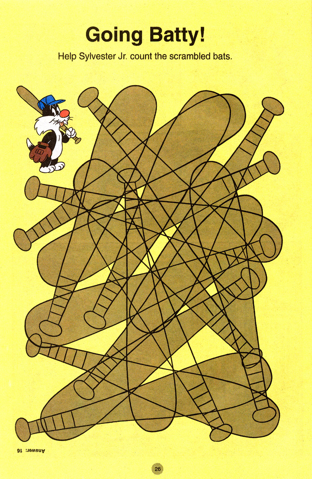 Read online Bugs Bunny Monthly comic -  Issue #3 - 21