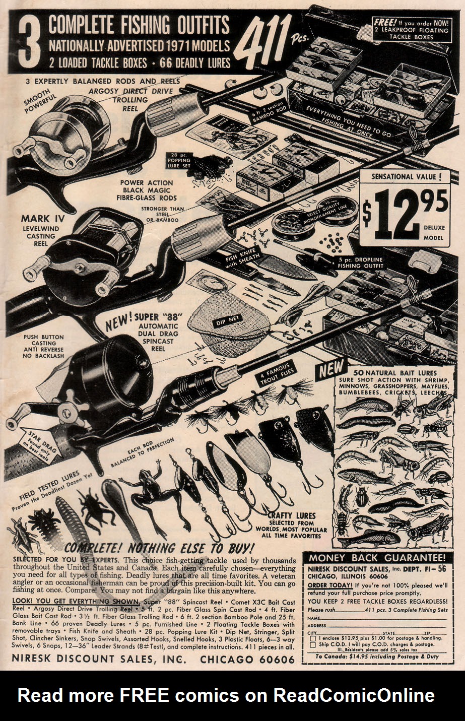 Read online The Outlaw Kid (1970) comic -  Issue #7 - 35