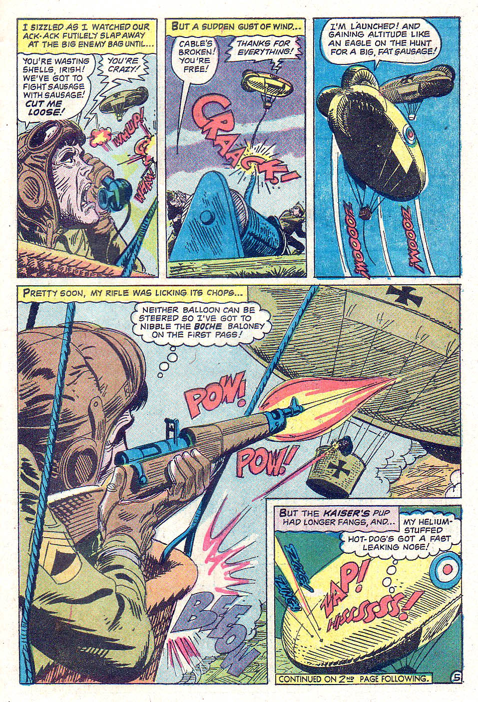 Read online G.I. Combat (1952) comic -  Issue #123 - 27