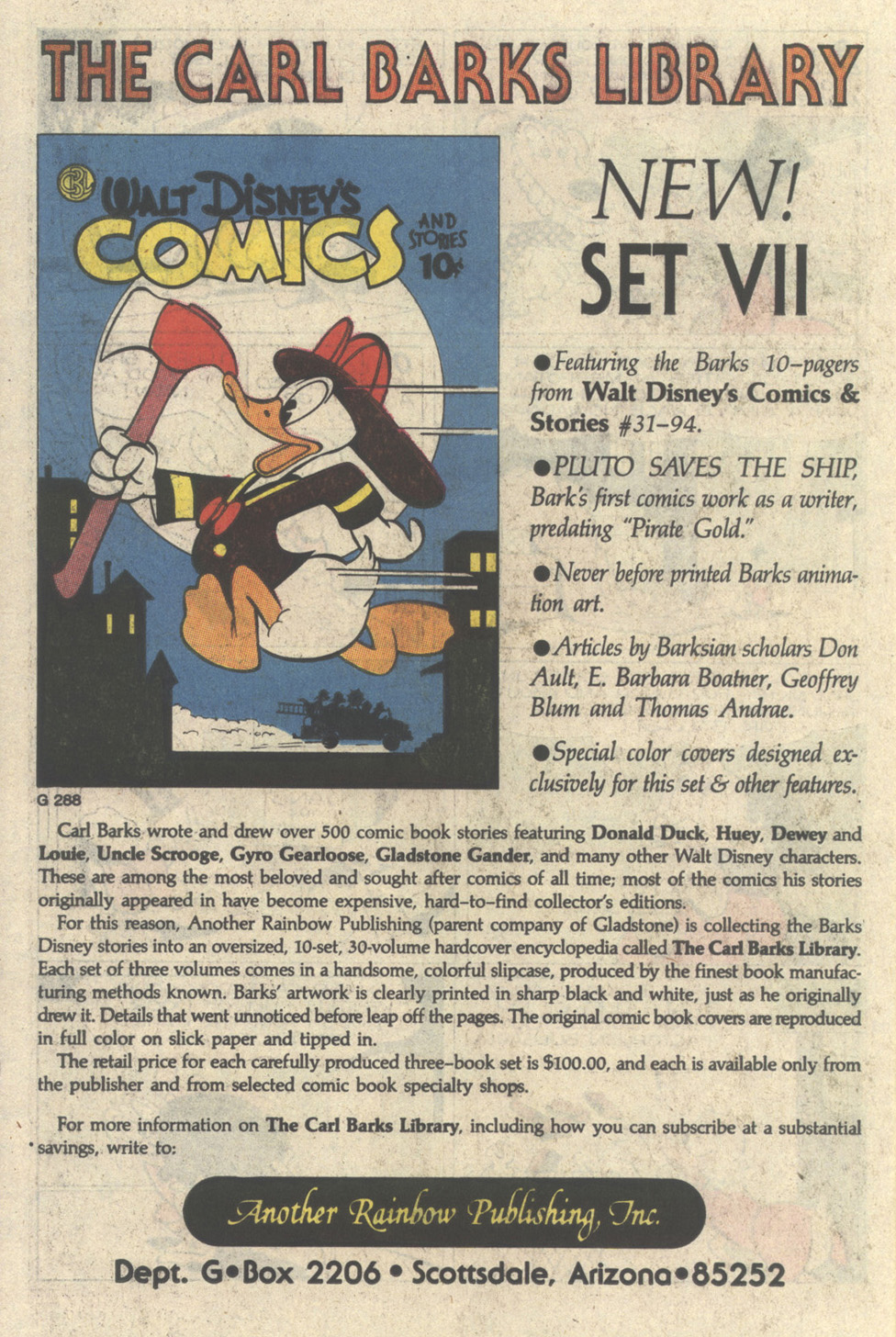 Walt Disney's Uncle Scrooge Adventures issue 6 - Page 27