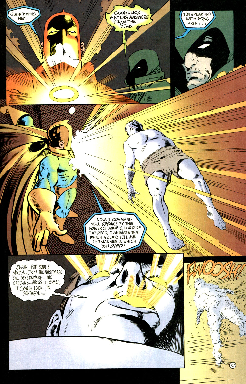 Read online The Spectre (1992) comic -  Issue # _Annual - 28