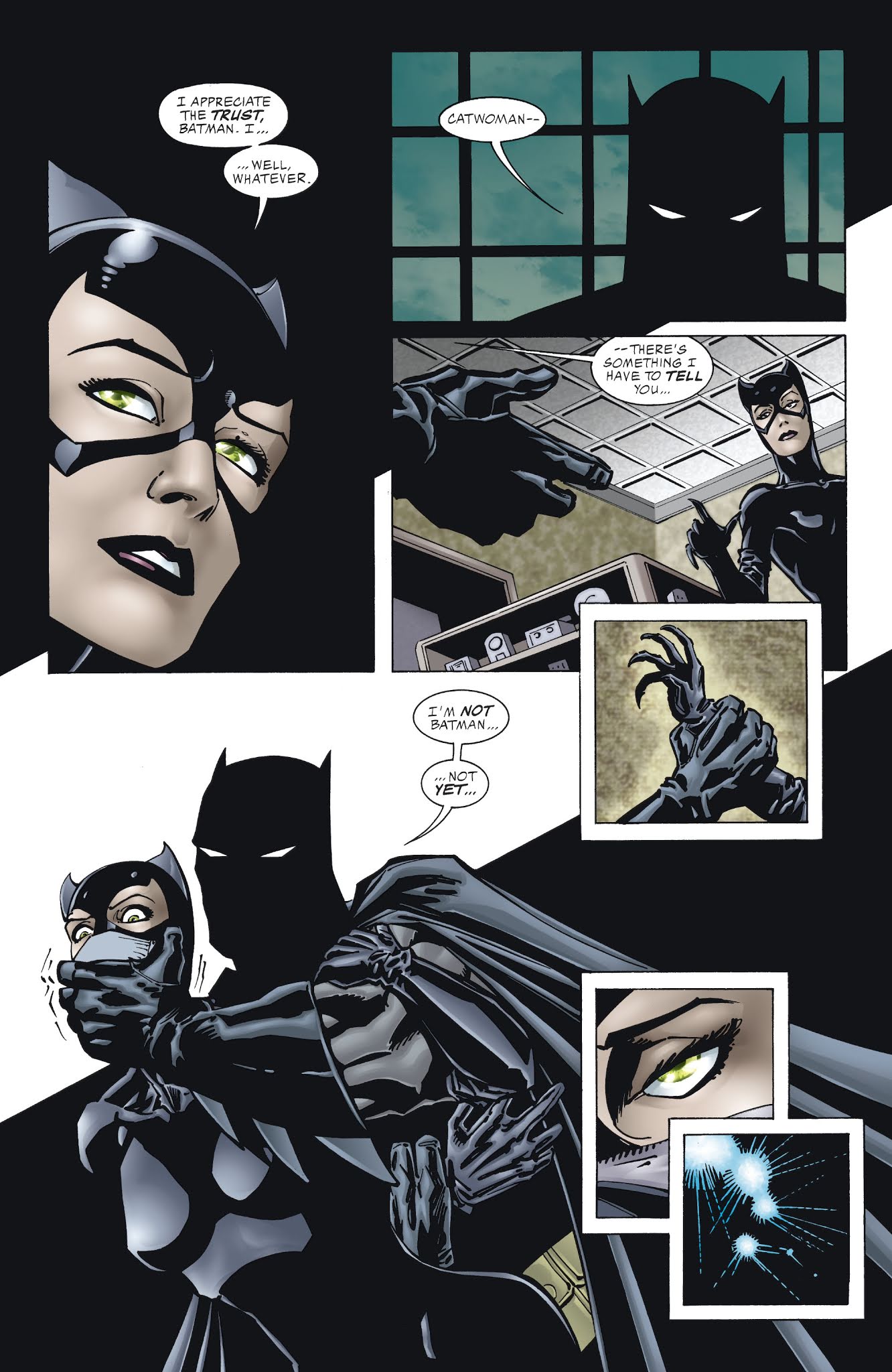 Read online Batman Arkham: Hugo Strange comic -  Issue # TPB (Part 2) - 23
