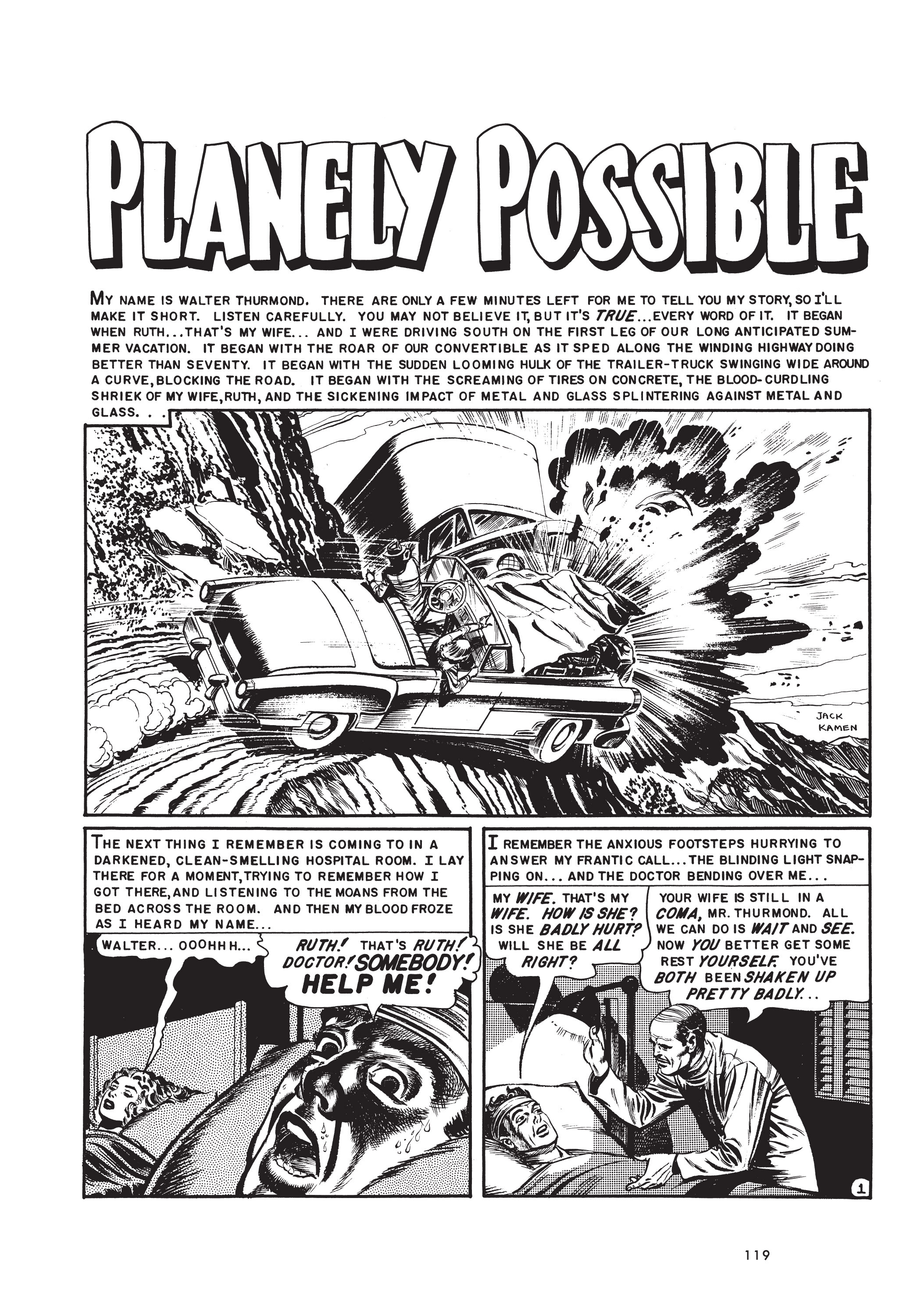 Read online Zero Hour and Other Stories comic -  Issue # TPB (Part 2) - 34