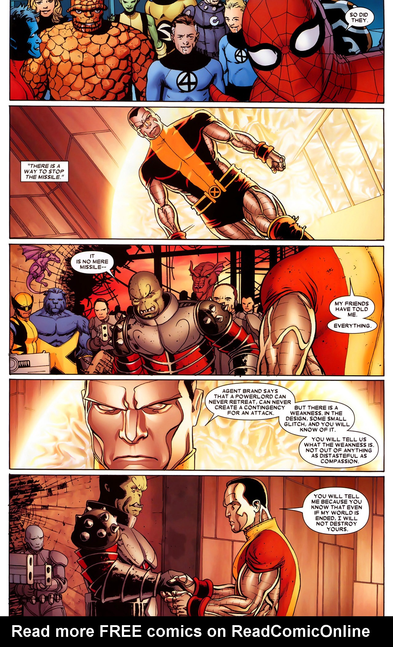 Read online Giant-Size Astonishing X-Men comic -  Issue # Full - 27