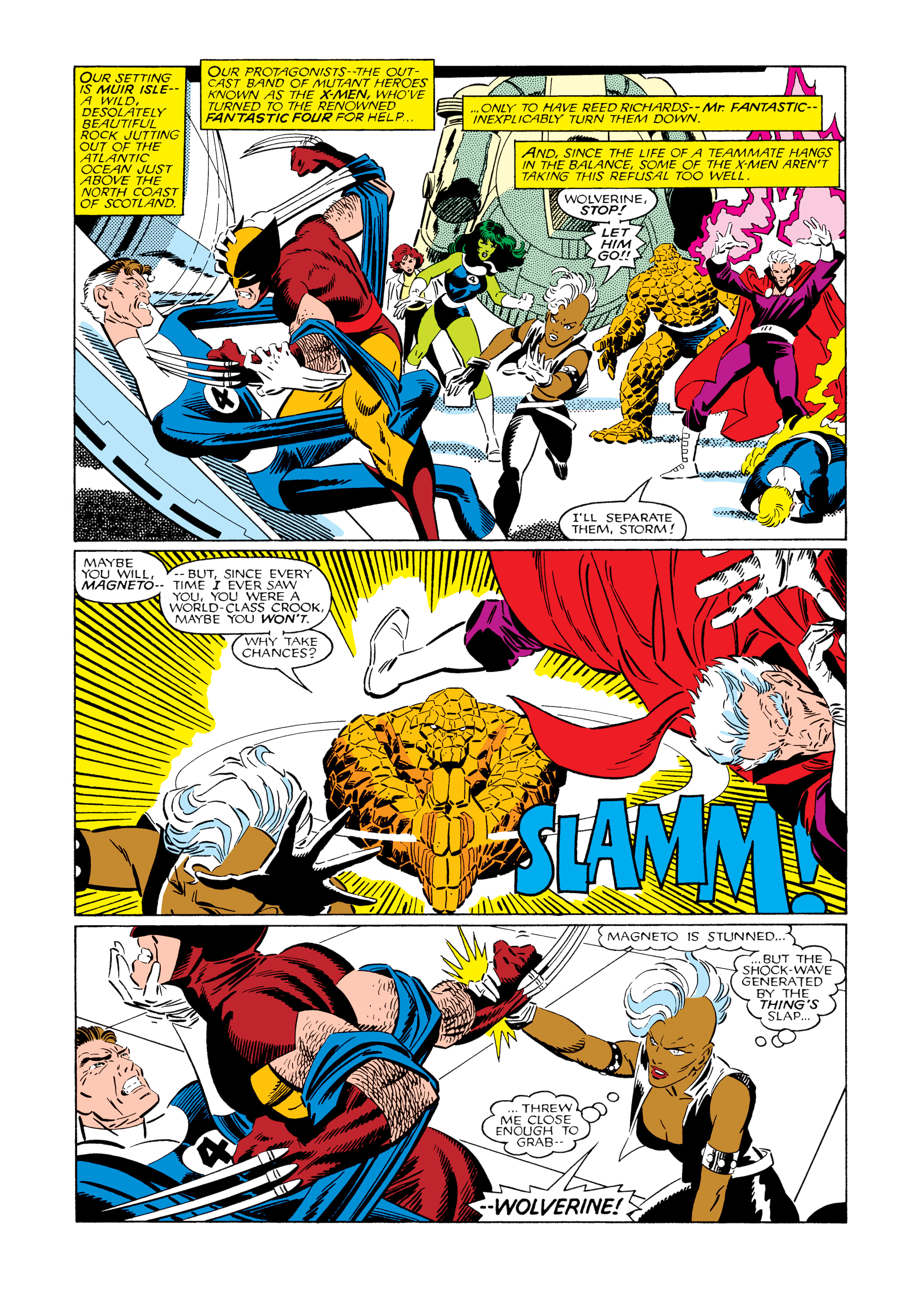 Read online Marvel Masterworks: The Uncanny X-Men comic -  Issue # TPB 14 (Part 4) - 61