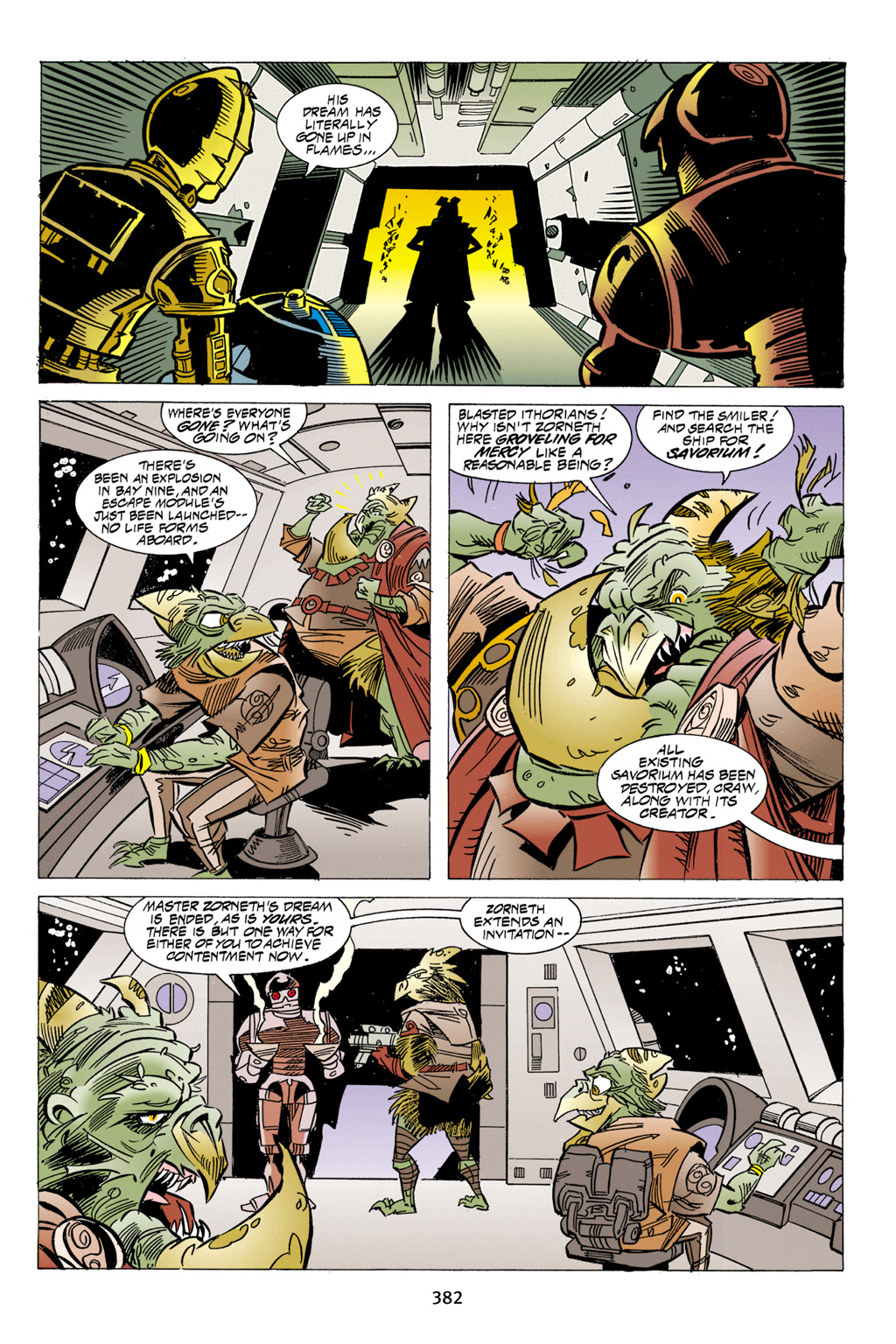 Read online Star Wars Omnibus comic -  Issue # Vol. 6 - 378