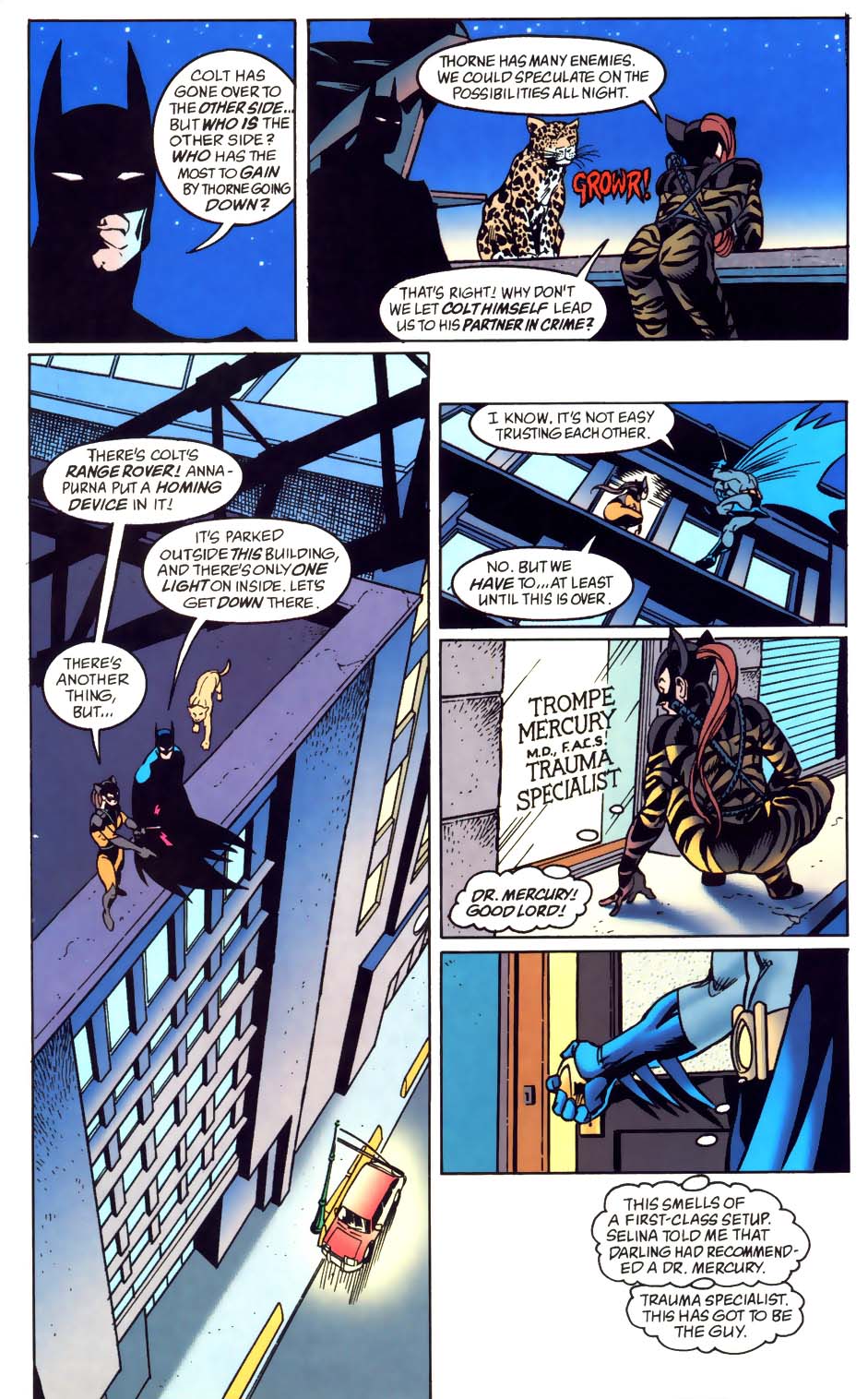 Read online Batman: The Last Angel comic -  Issue # Full - 87