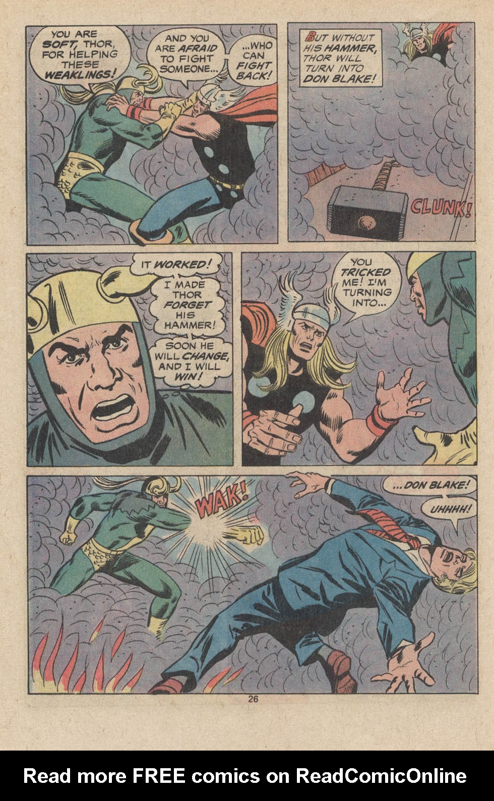 Read online Spidey Super Stories comic -  Issue #27 - 28