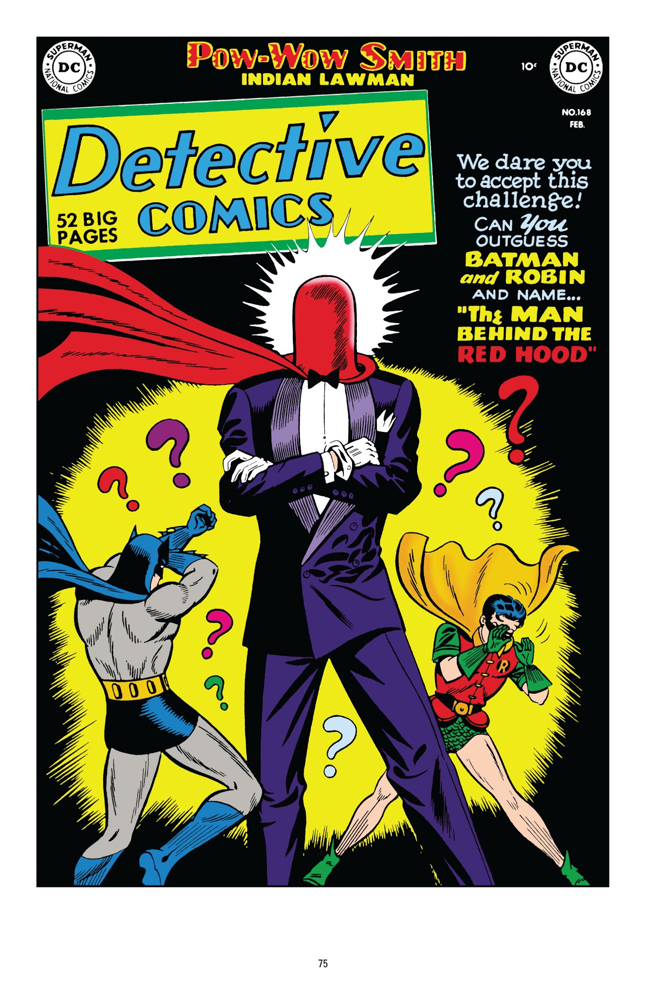 Read online The Joker: A Celebration of 75 Years comic -  Issue # TPB - 77