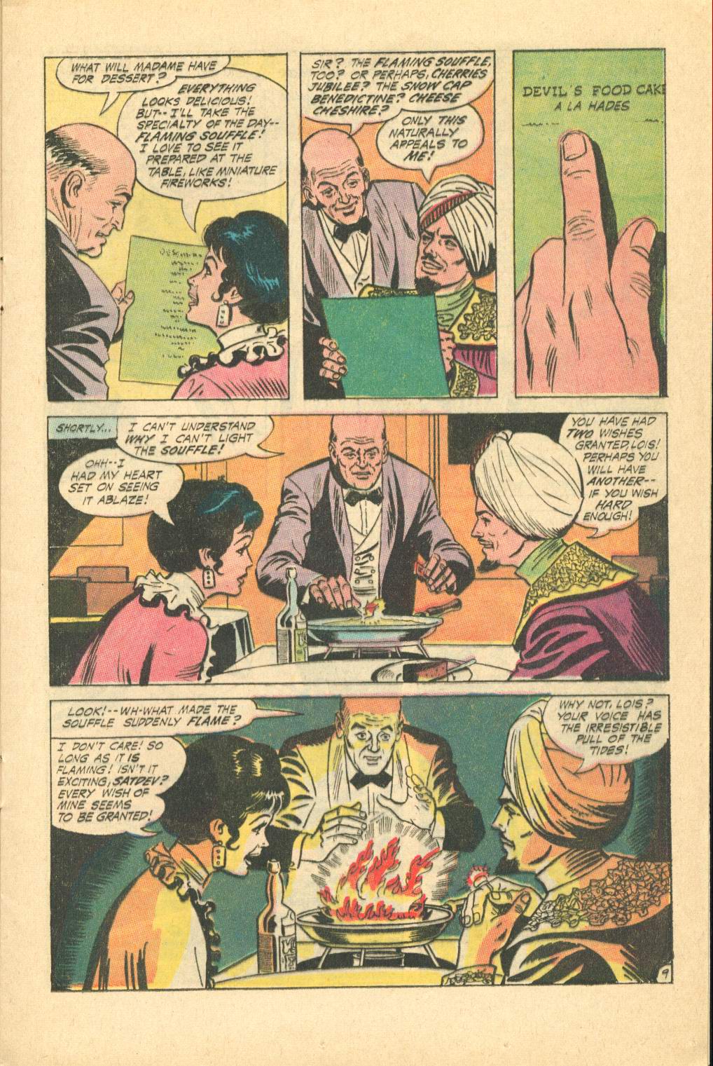 Read online Superman's Girl Friend, Lois Lane comic -  Issue #102 - 13