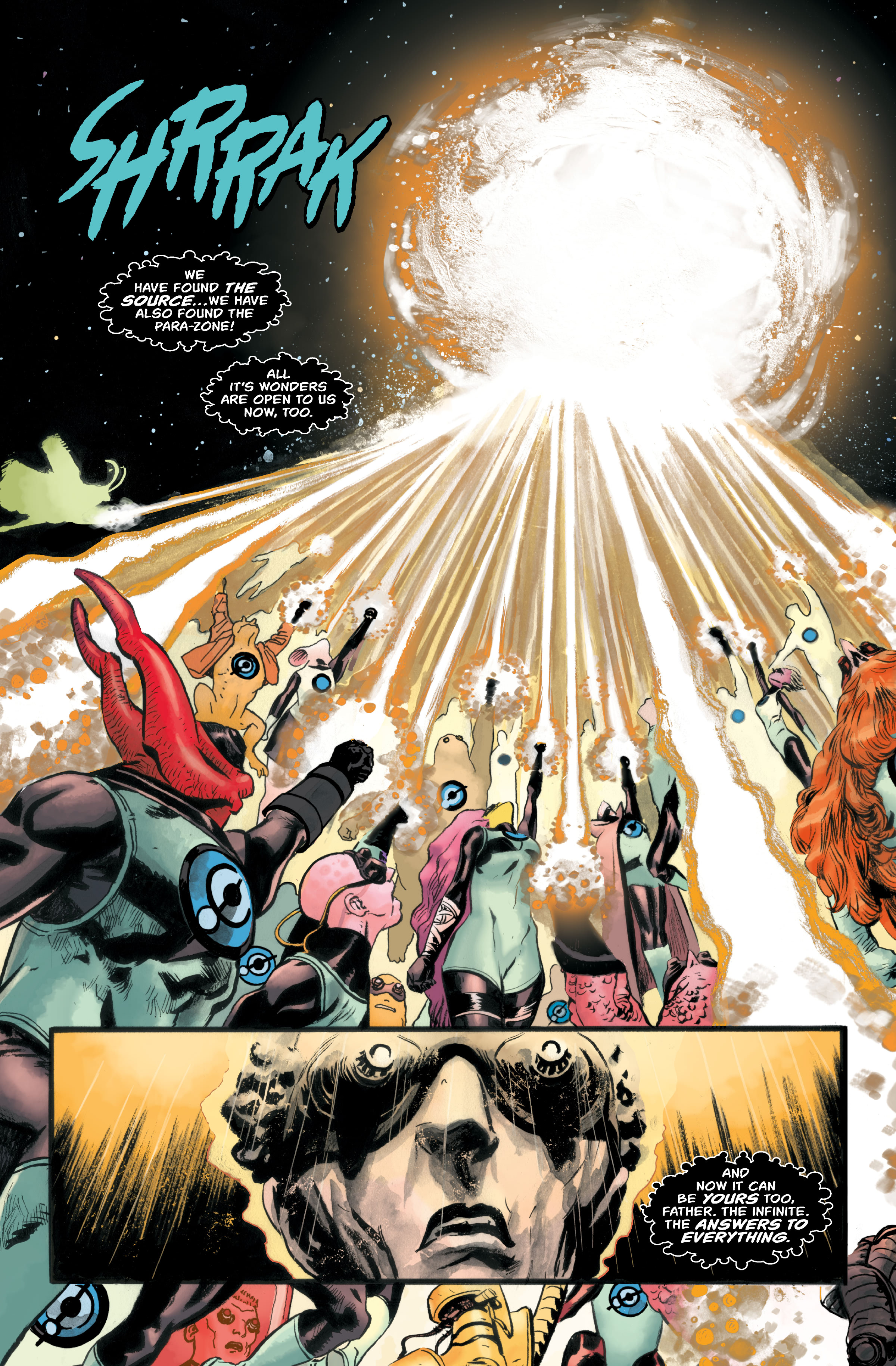 Read online The World of Black Hammer Library Edition comic -  Issue # TPB 1 (Part 2) - 69