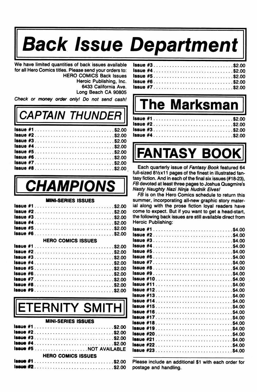 Read online Champions (1987) comic -  Issue #10 - 35