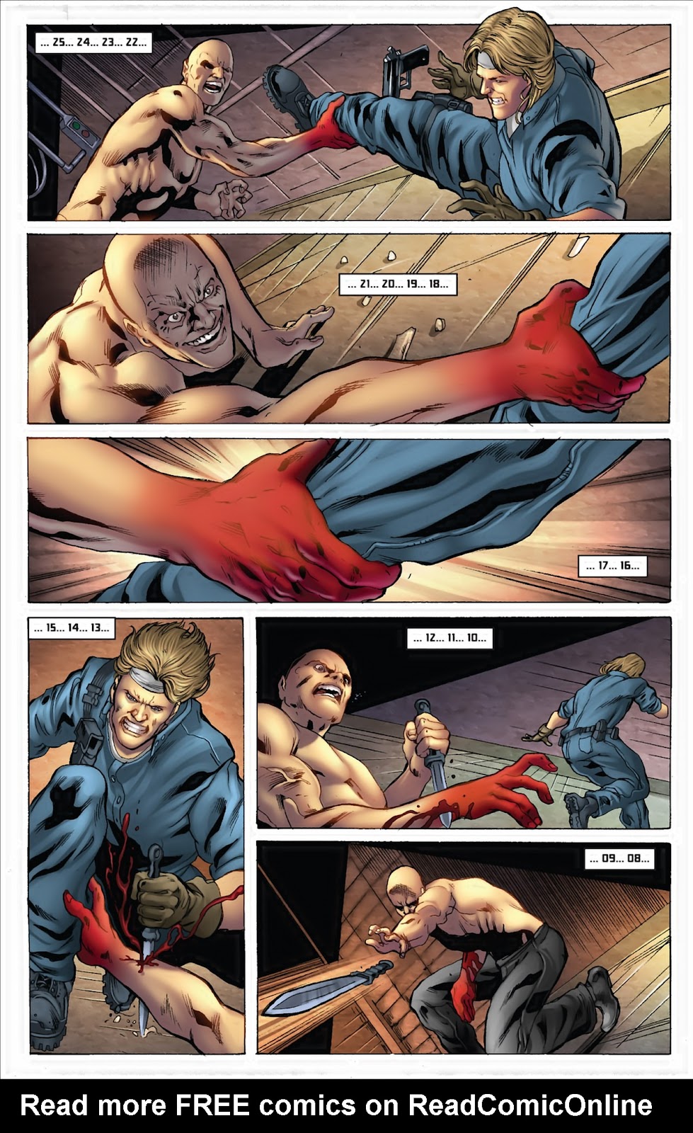 Green Hornet (2010) issue 19 - Page 20