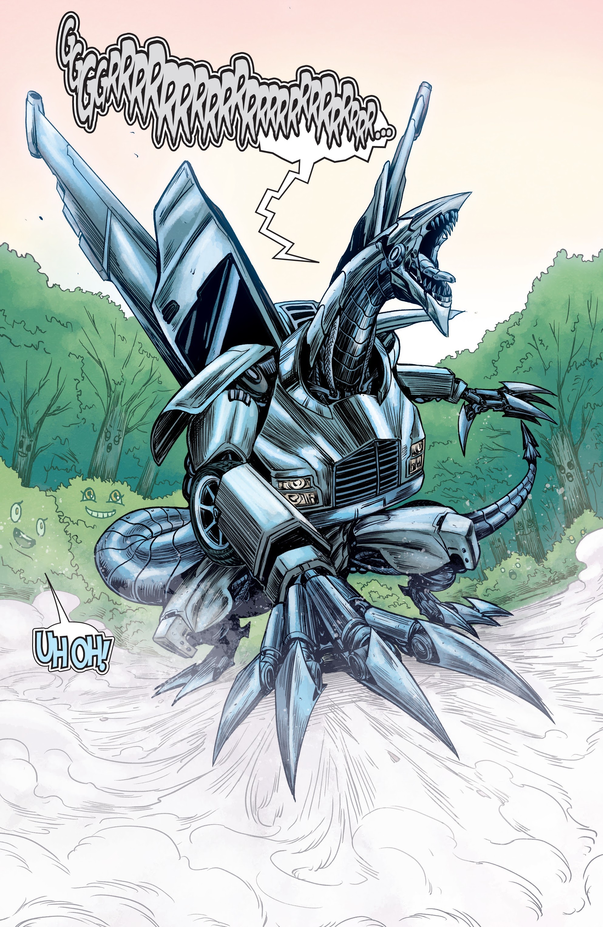 Read online Faith Dreamside comic -  Issue # _TPB - 64