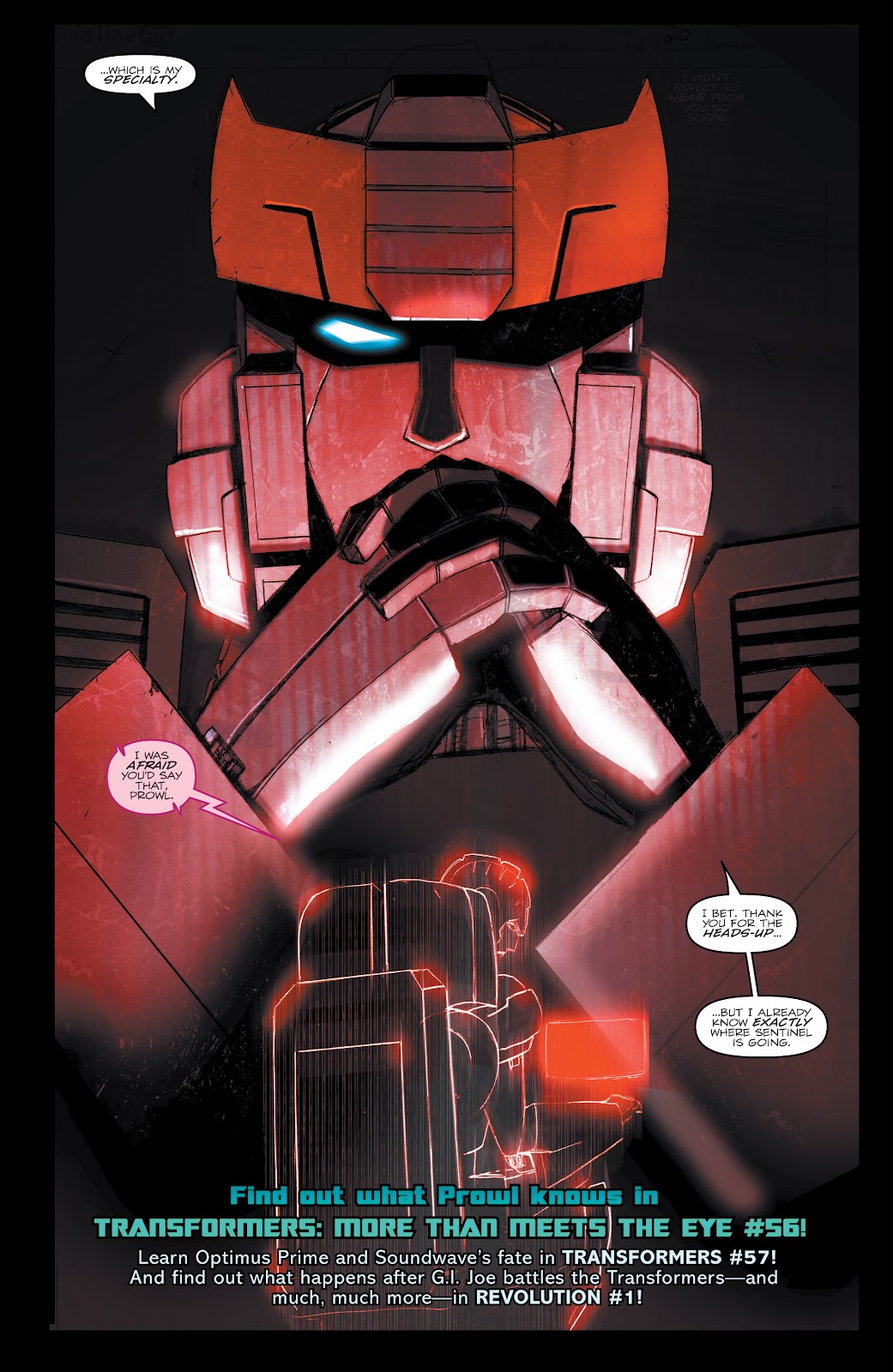 The Transformers (2014) issue 56 - Page 24