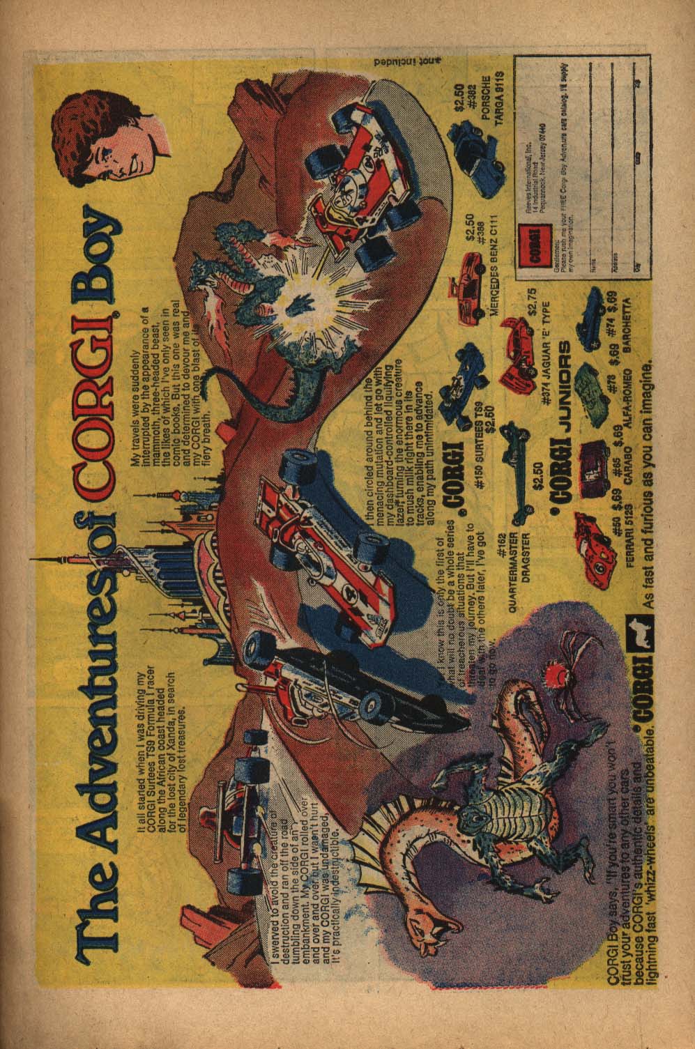 Read online Marvel Team-Up (1972) comic -  Issue #6 - 15