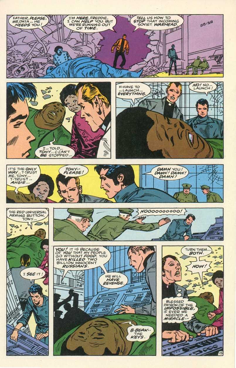 Read online Thriller comic -  Issue #12 - 19