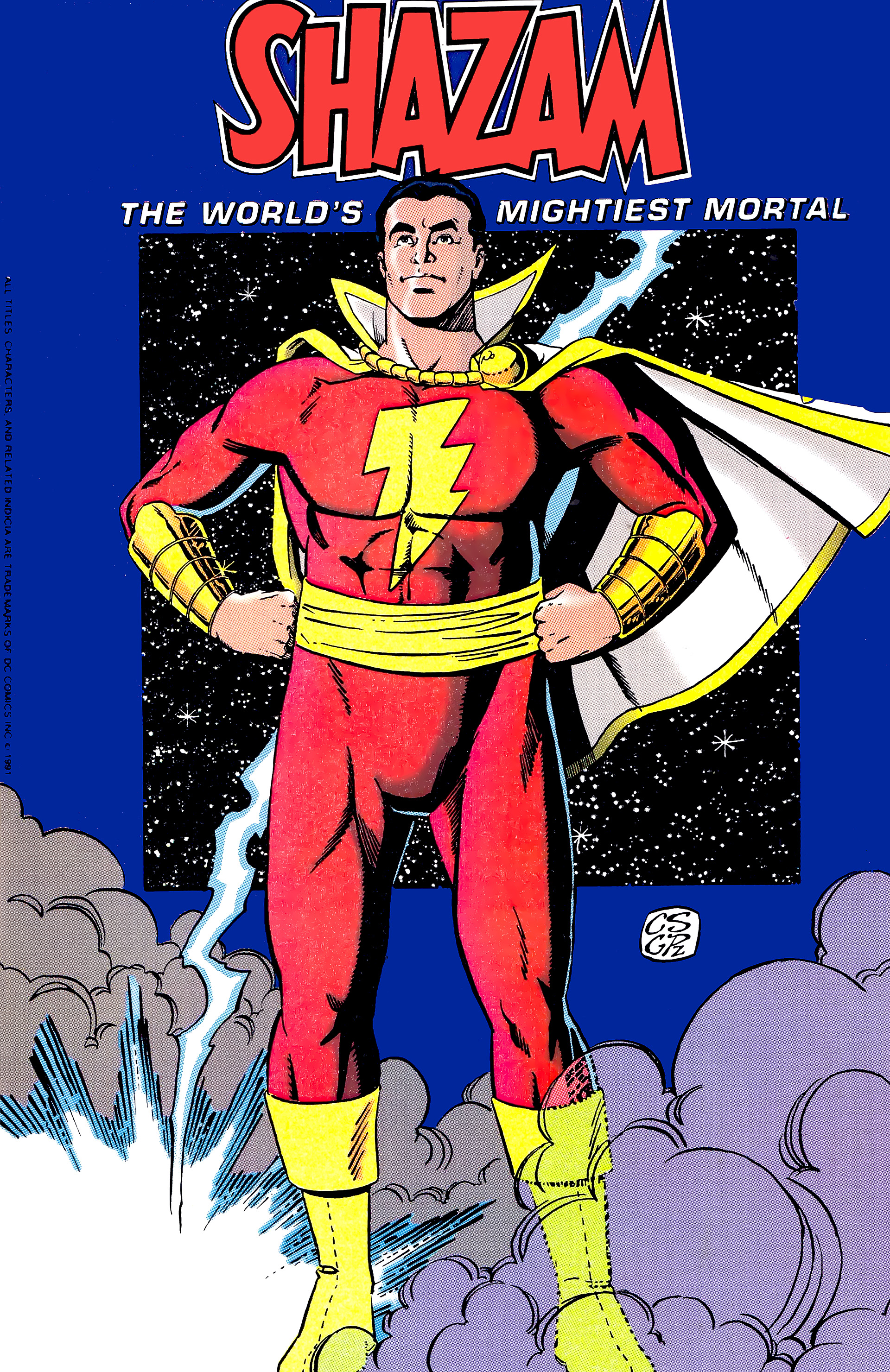 Read online War of the Gods comic -  Issue #3 - 45