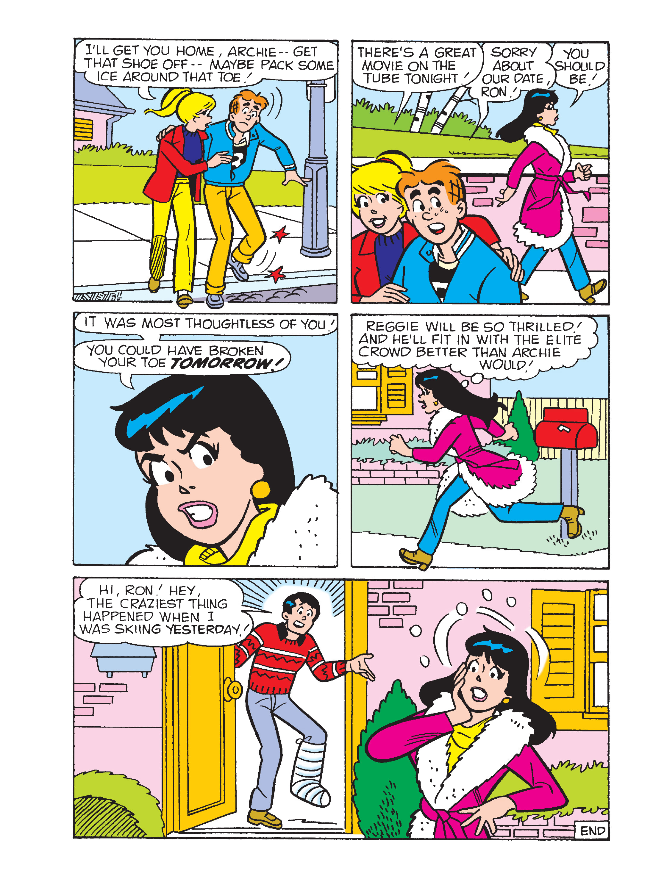 Read online World of Betty and Veronica Jumbo Comics Digest comic -  Issue # TPB 13 (Part 2) - 50