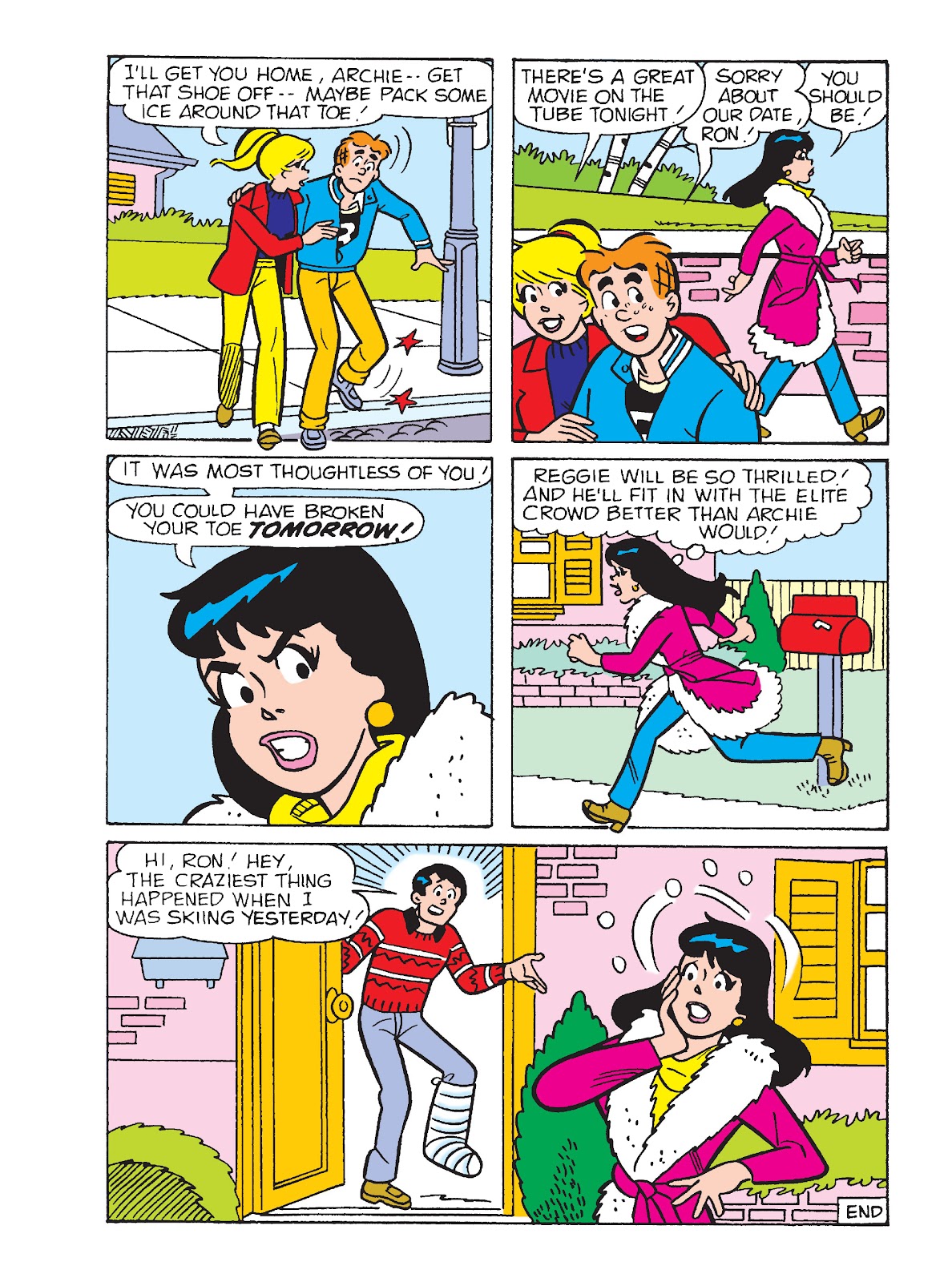 World of Betty and Veronica Jumbo Comics Digest issue TPB 13 (Part 2) - Page 50