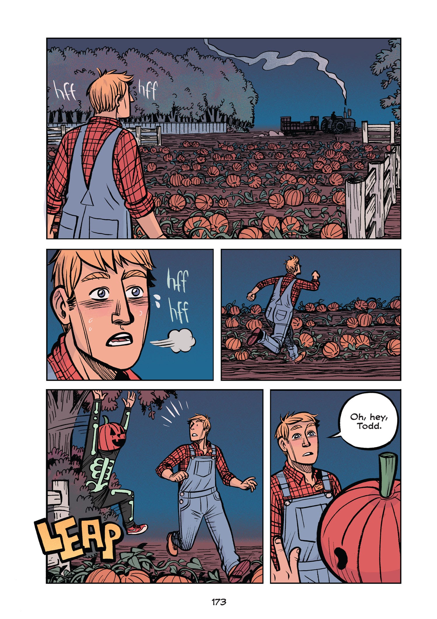 Read online Pumpkinheads comic -  Issue # TPB (Part 2) - 60