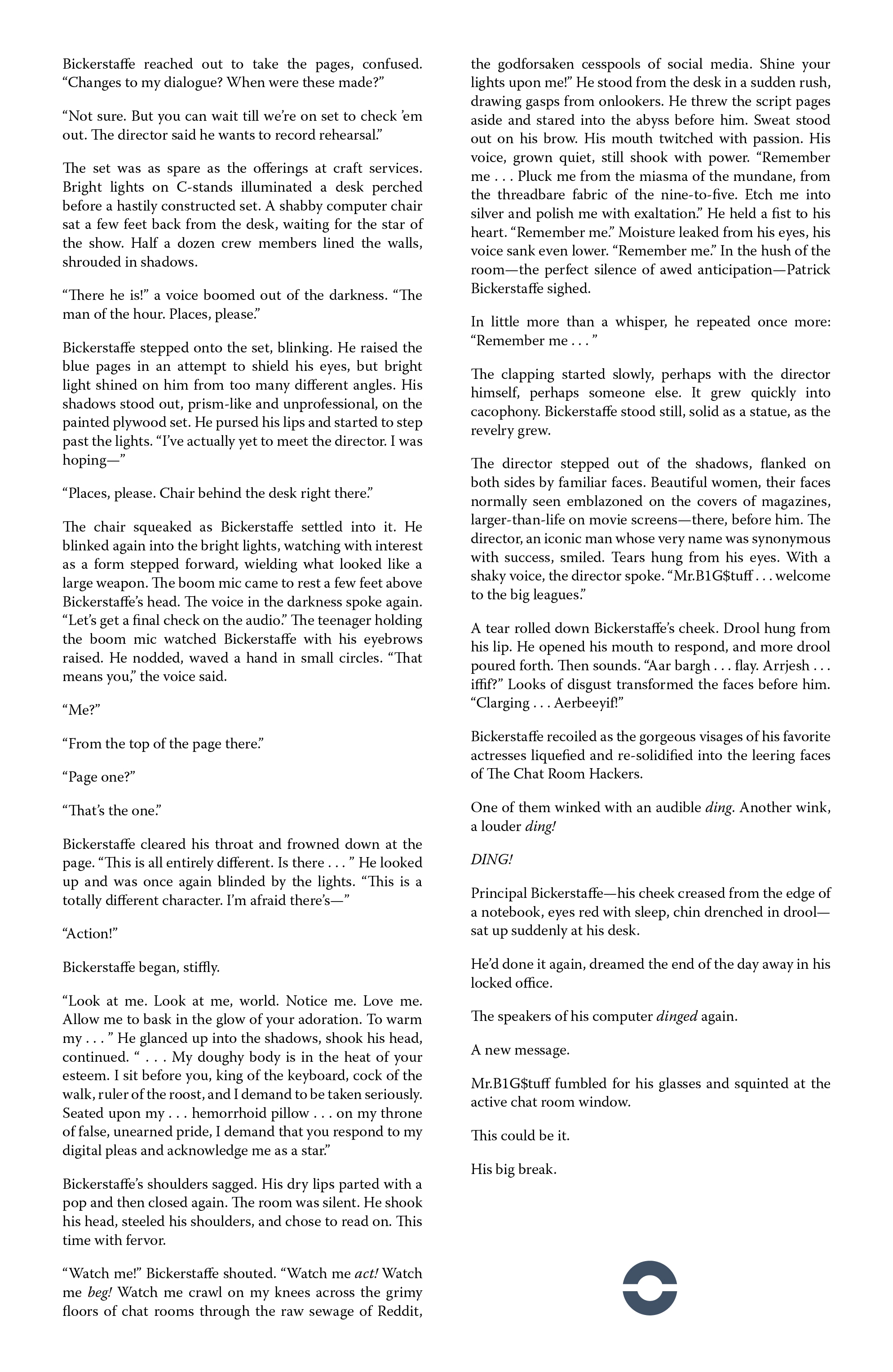 Read online Second Coming: Trinity comic -  Issue #3 - 28